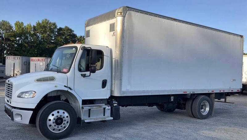 2013 FREIGHTLINER BUSINESS CLASS M2 106 in Tualatin, OR