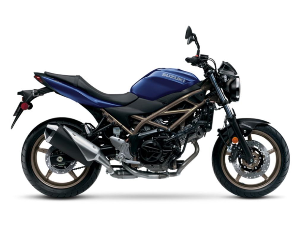 2023 Suzuki SV650 ABS ABS in Virginia Beach, VA