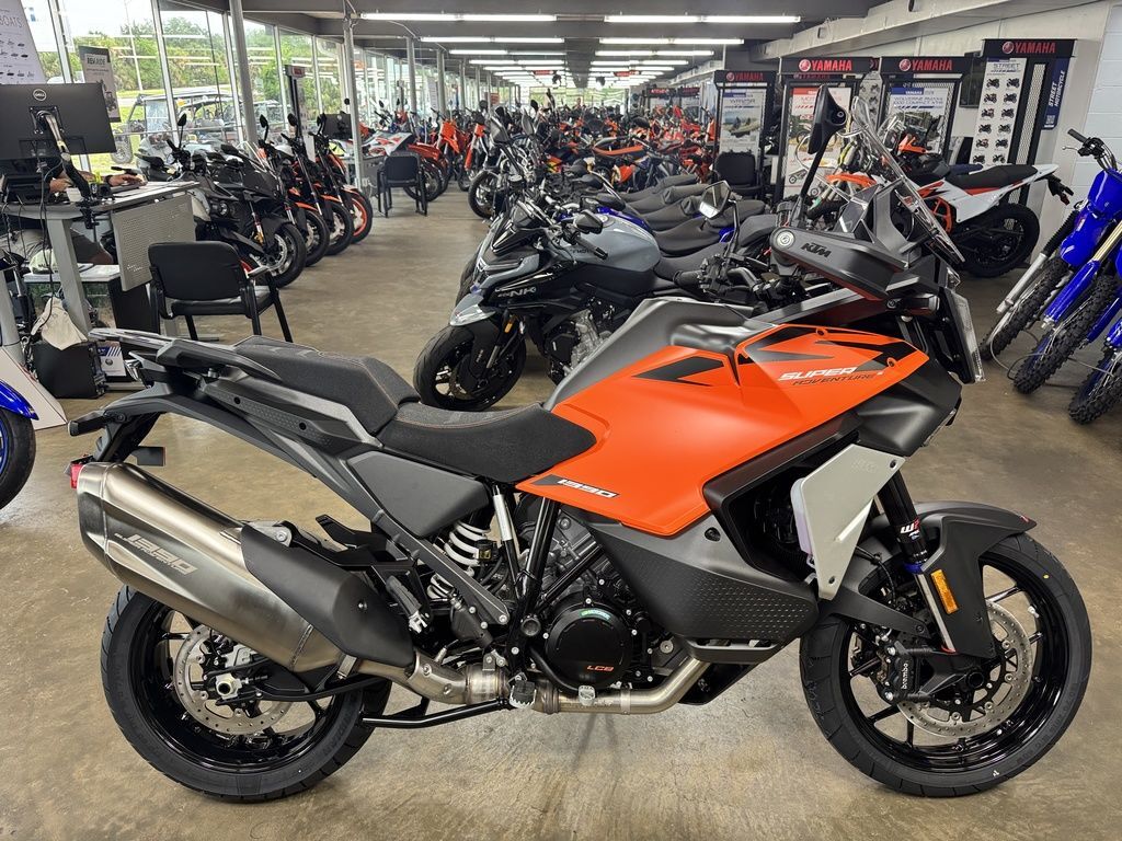 2027 KTM 1390 Super Adventure S EVO 1390 S EVO in Titusville, FL