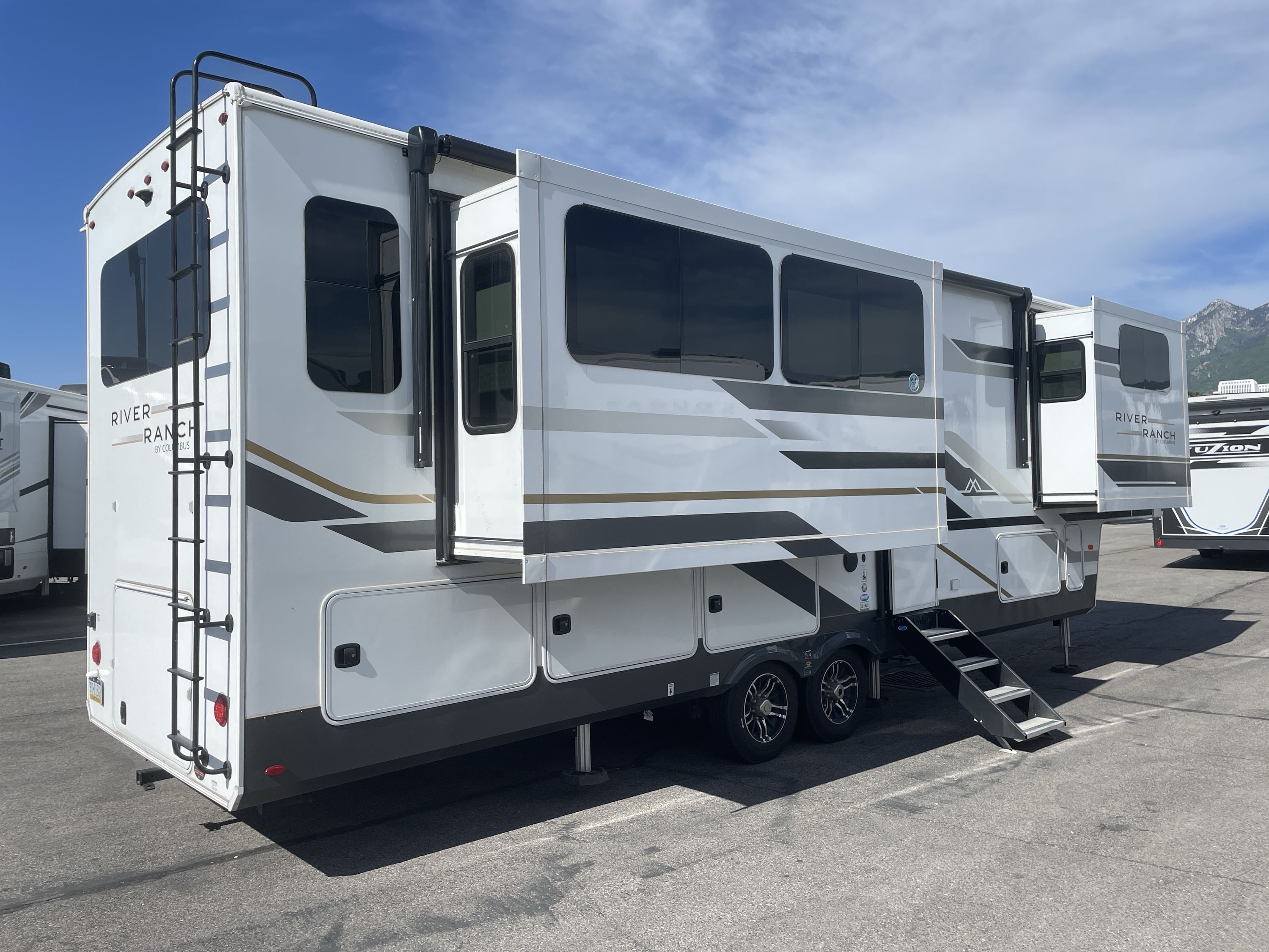 2024 Forest River RIVER RANCH 399RL in draper UT