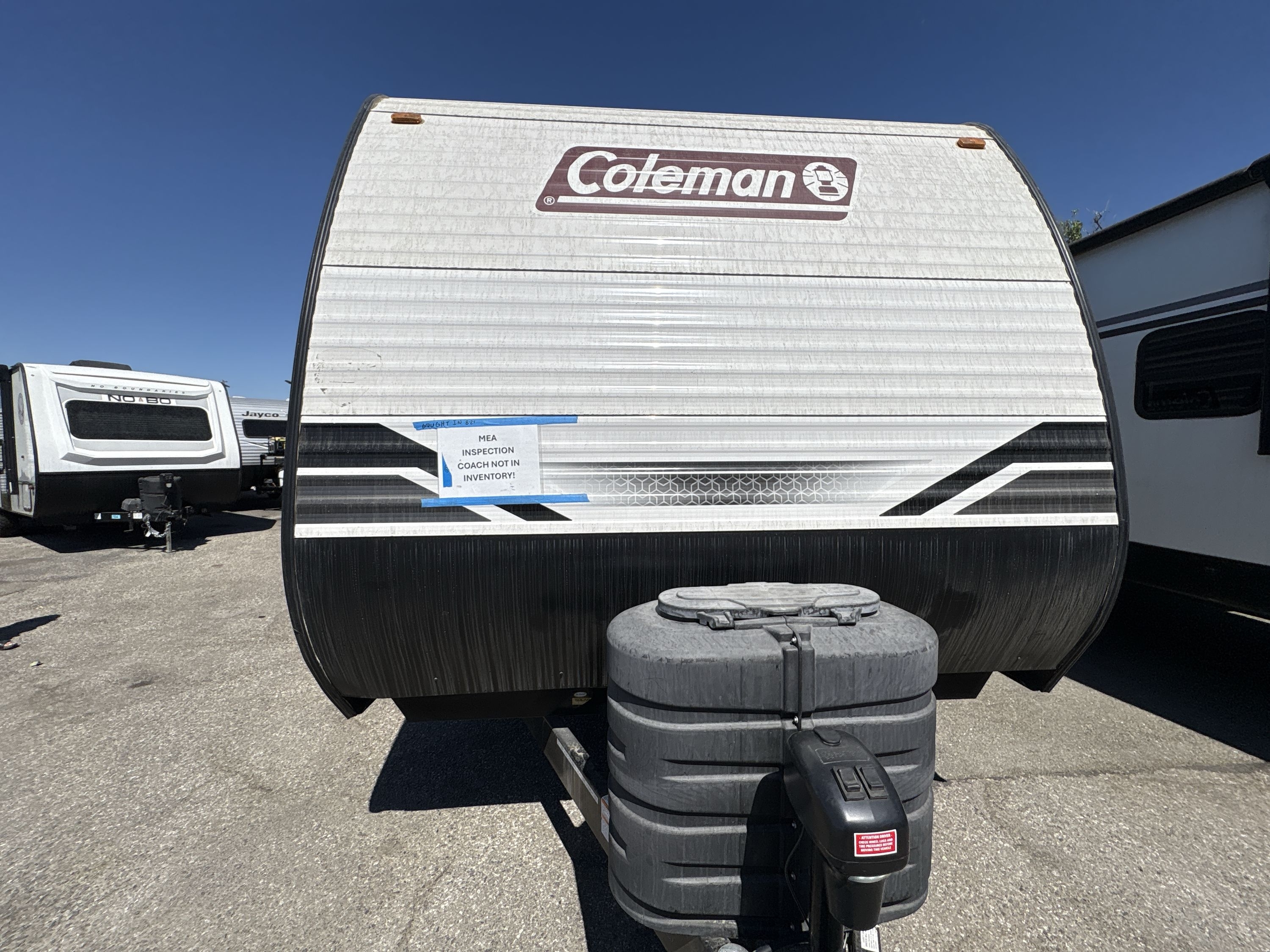 2024 Coleman COLEMAN LANTERN 264RL in morgan hill CA