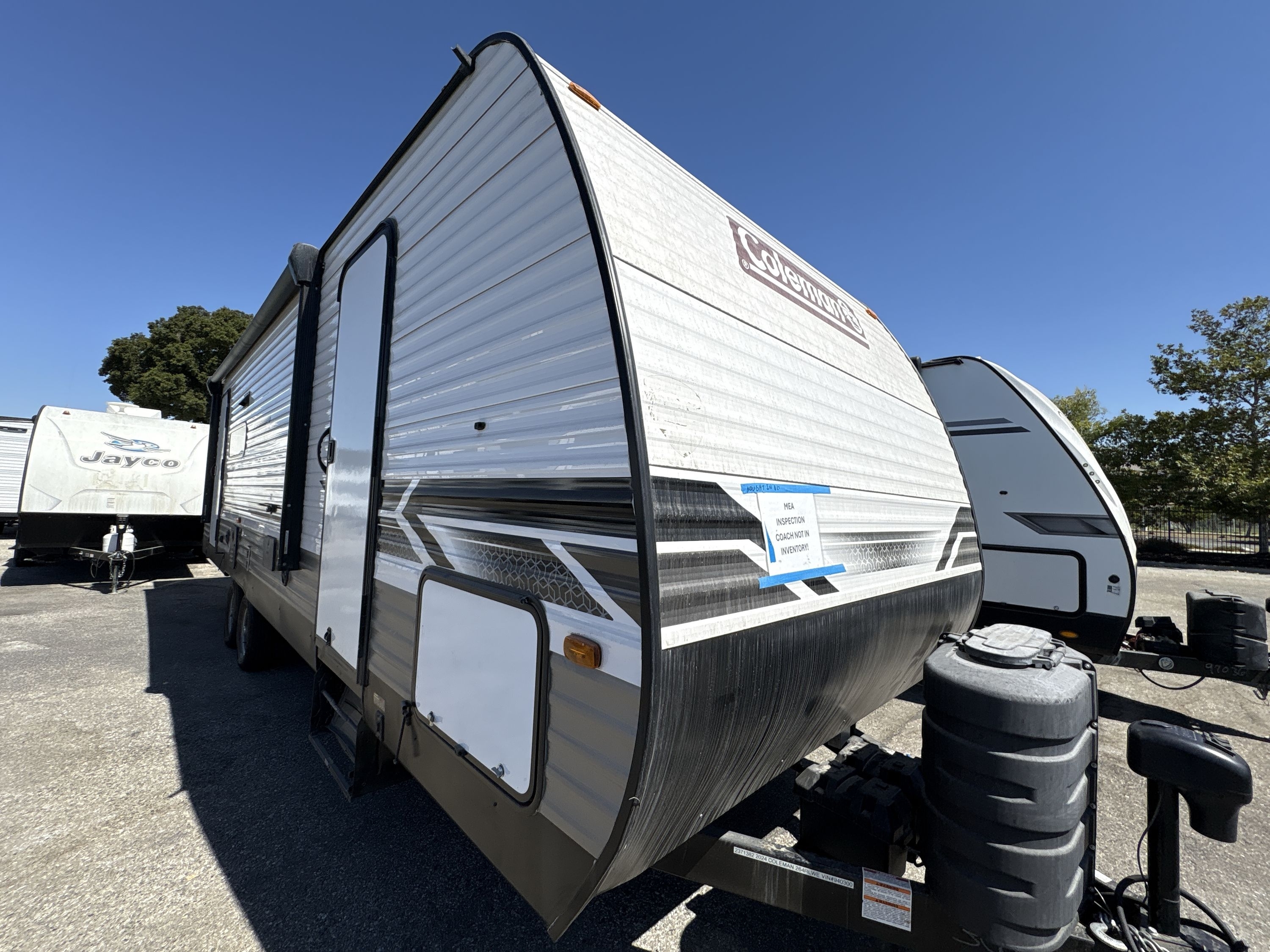 2024 Coleman COLEMAN LANTERN 264RL in morgan hill CA