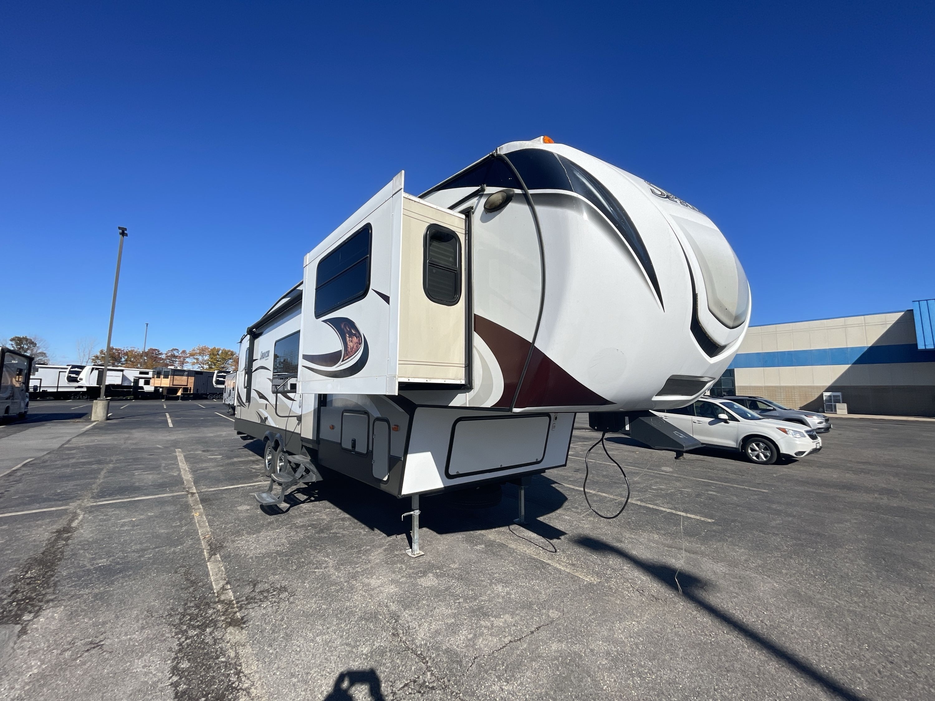 2015 Keystone SPRINTER 333FWFLS in cicero NY