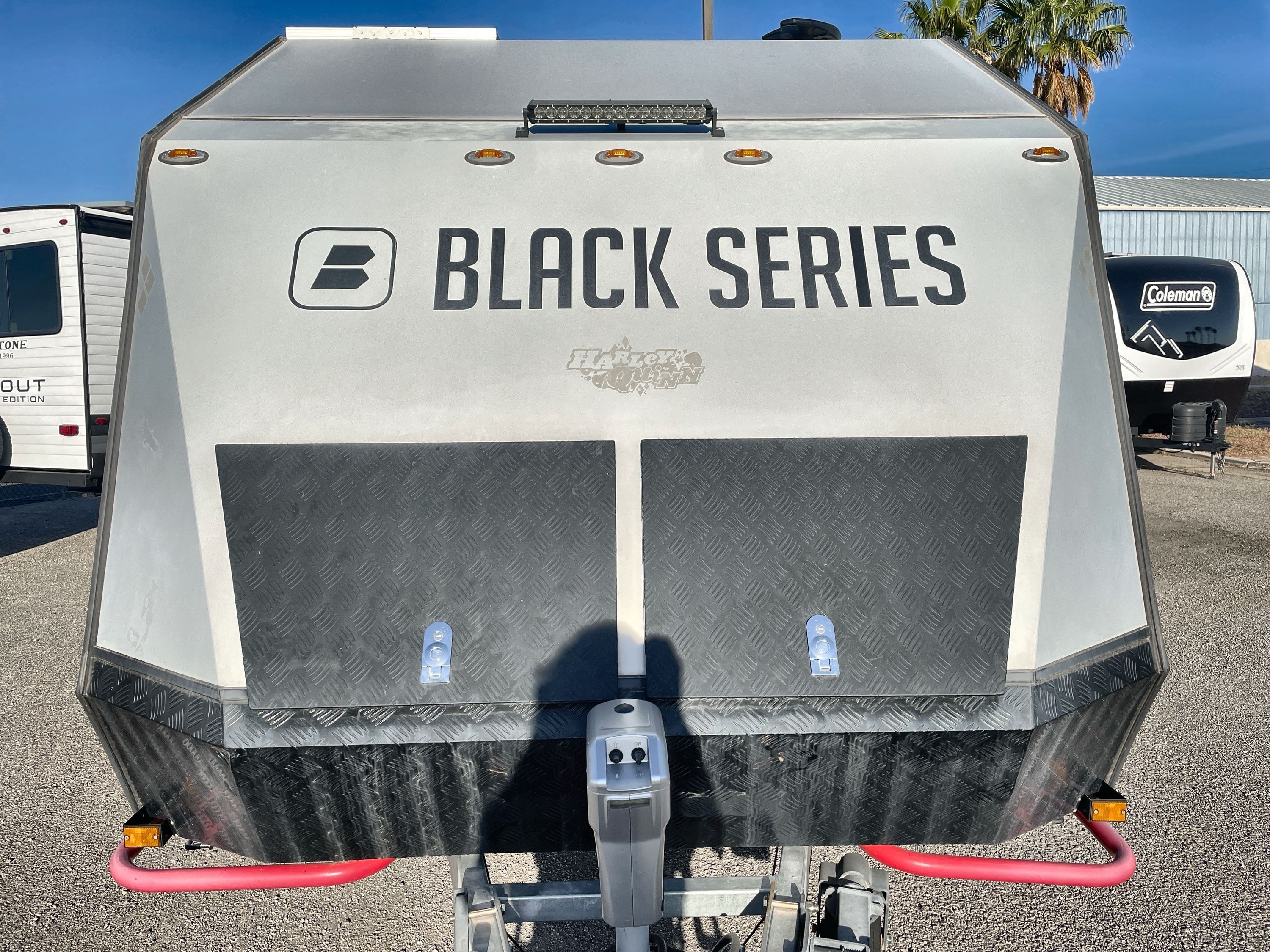 2020 Black Series BLACK SERIES CARAVAN HQ15 in las vegas NV