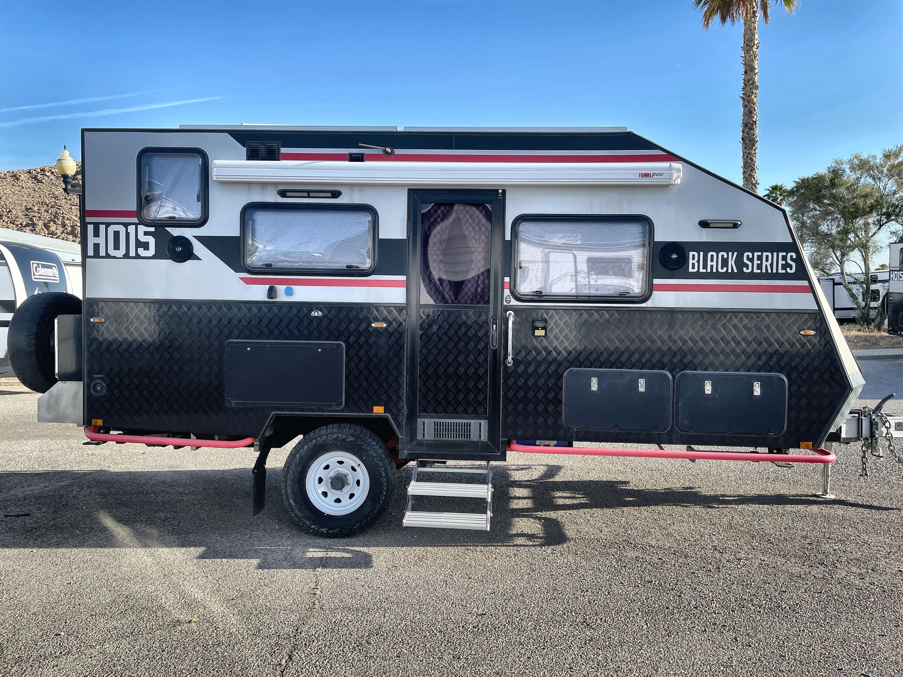 2020 Black Series BLACK SERIES CARAVAN HQ15 in las vegas NV