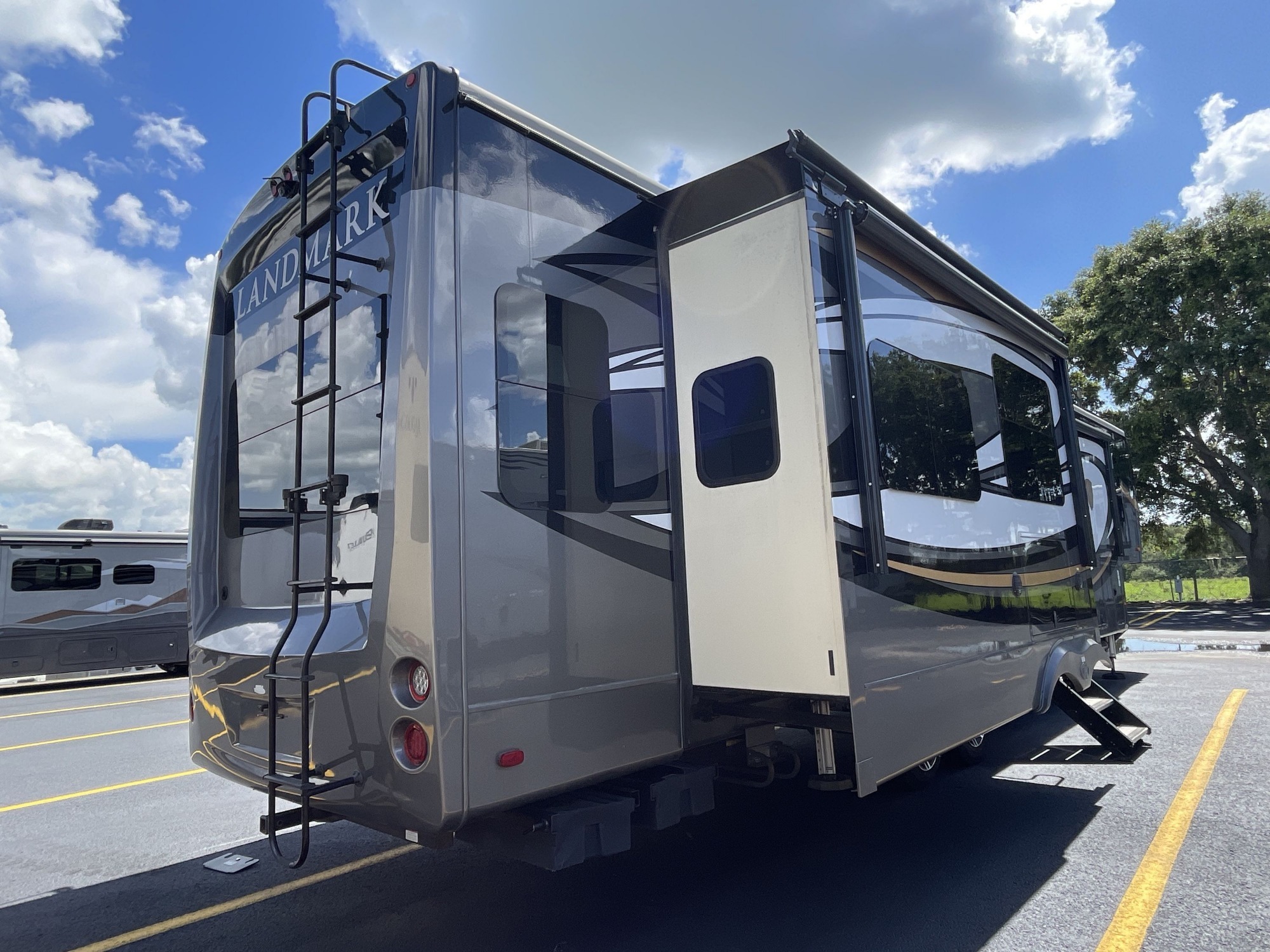 2020 Heartland LANDMARK NEWPORT LM NEWPORT in bartow FL