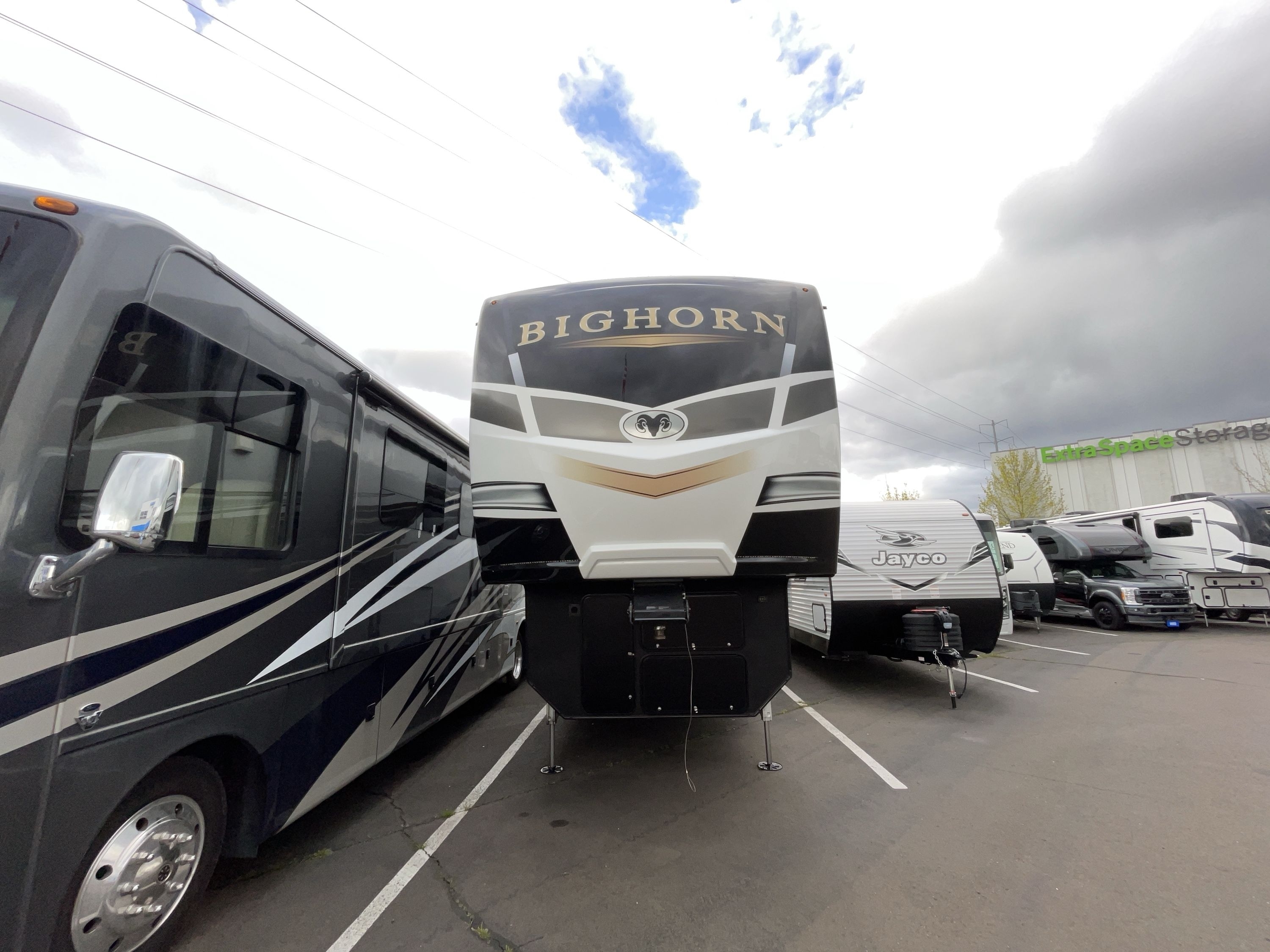 2022 Heartland BIGHORN 3120RK in marysville WA