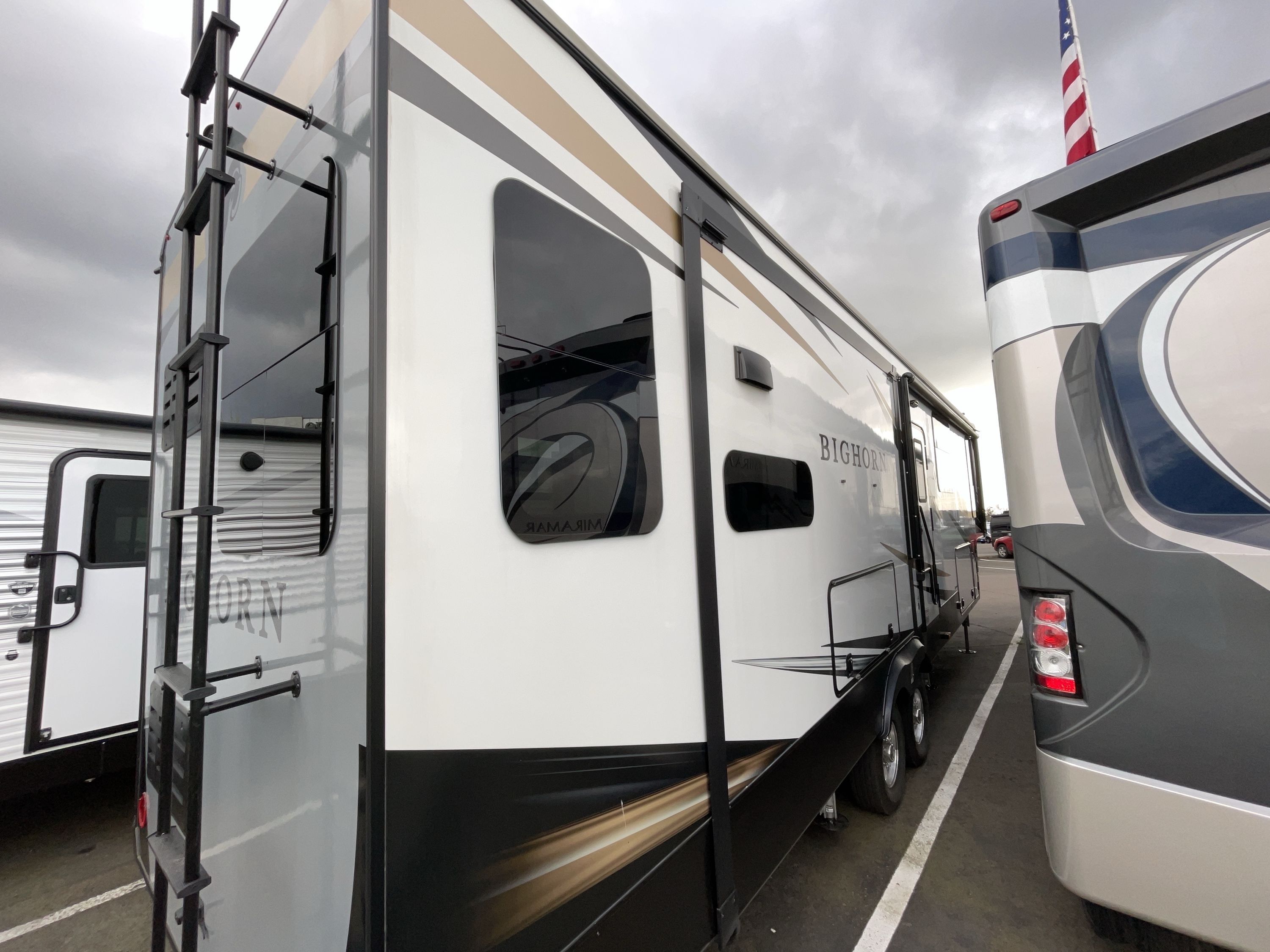 2022 Heartland BIGHORN 3120RK in marysville WA