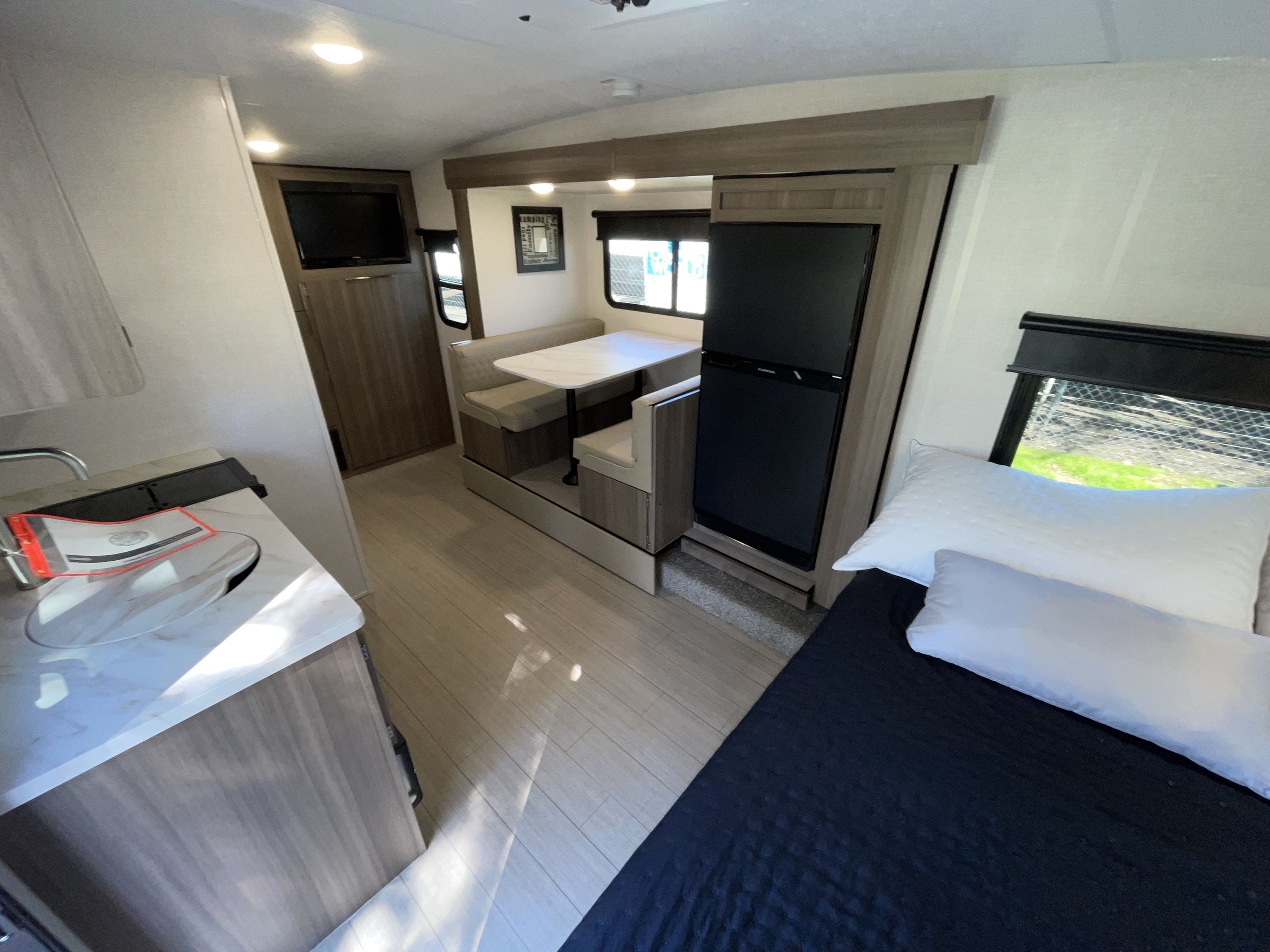 2024 Venture Rv SONIC LITE 169VRK SL169VRK in pasco WA