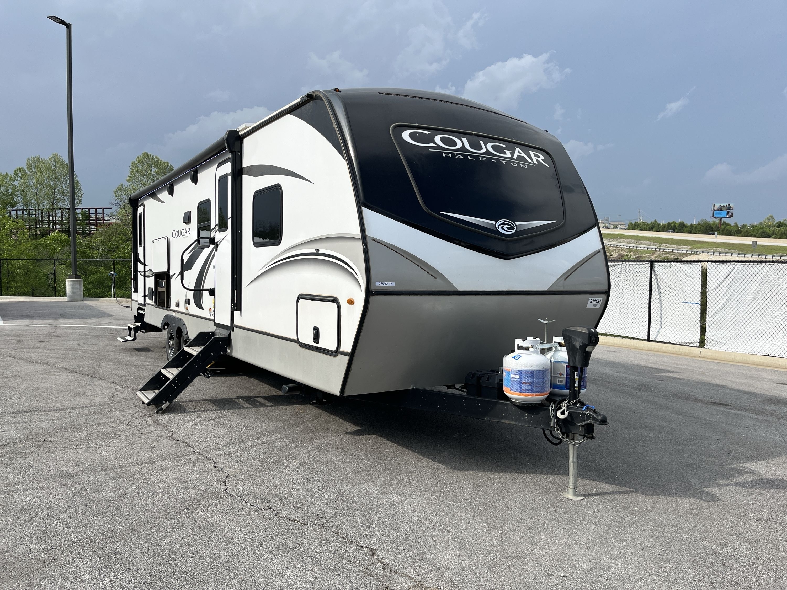 2023 Keystone COUGAR 29BHS RV
