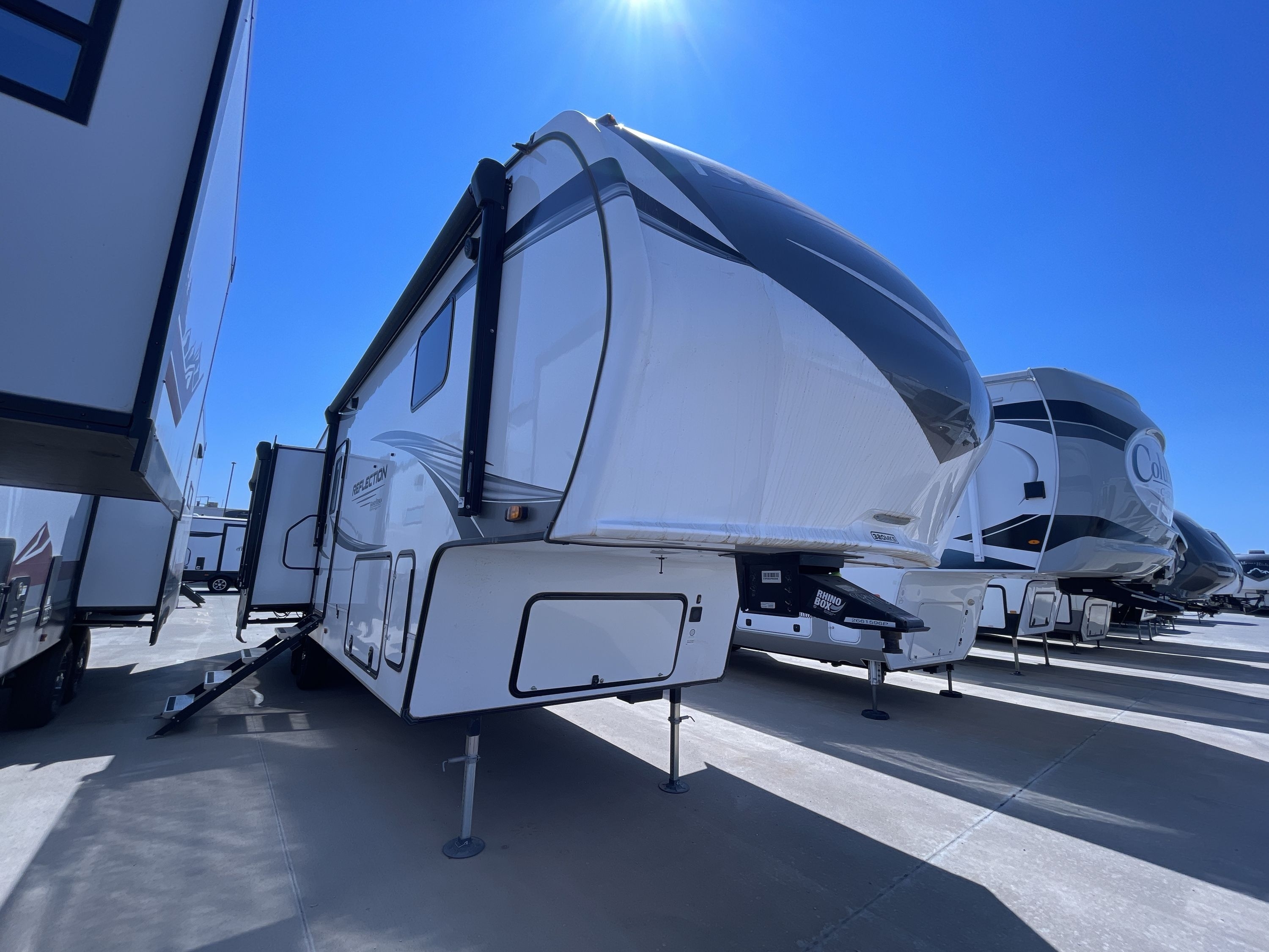 2023 Grand Design REFLECTION 320MKS RV