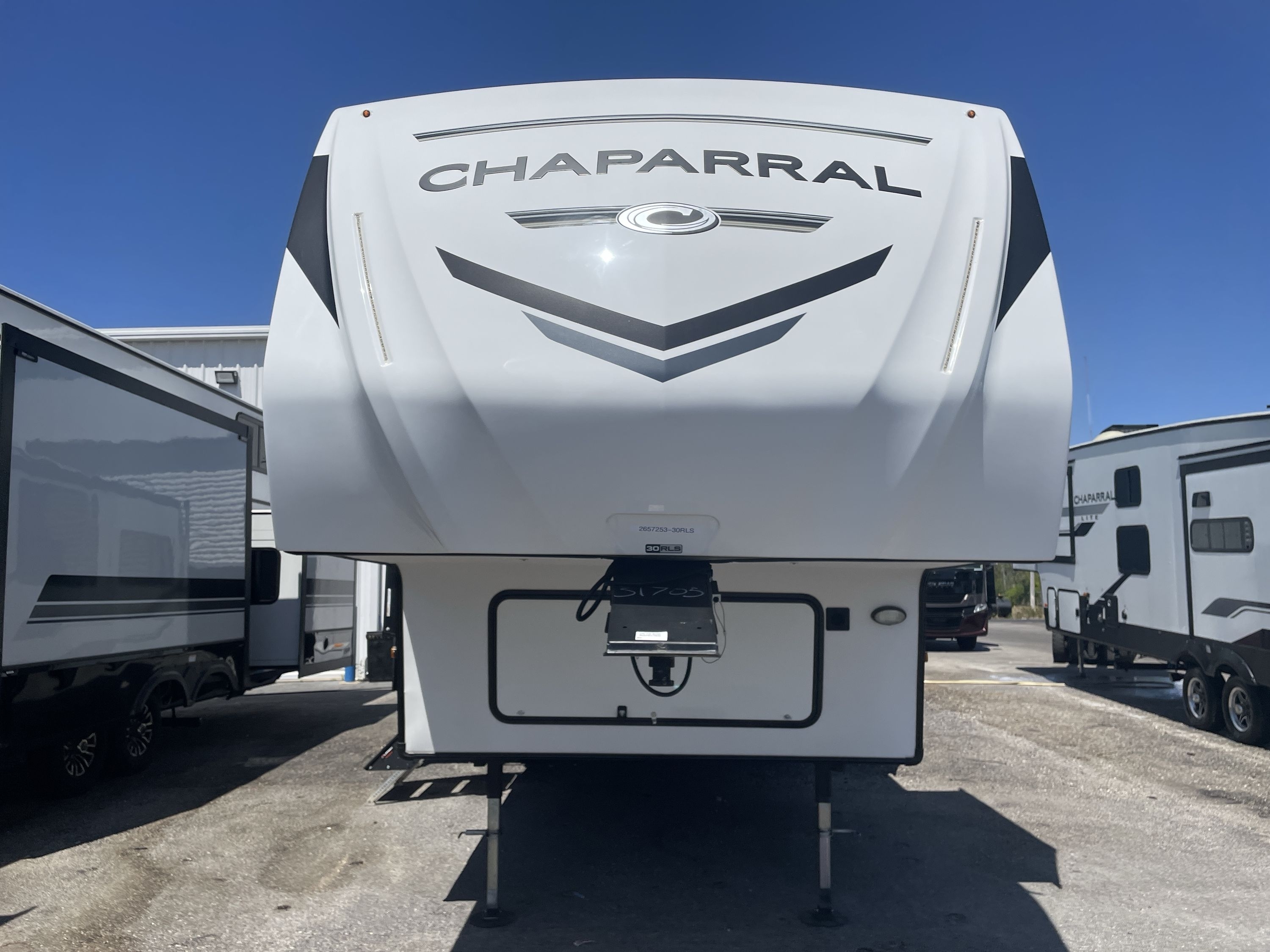 2024 Coachmen CHAPARRAL LITE 30RLS in robertsdale AL