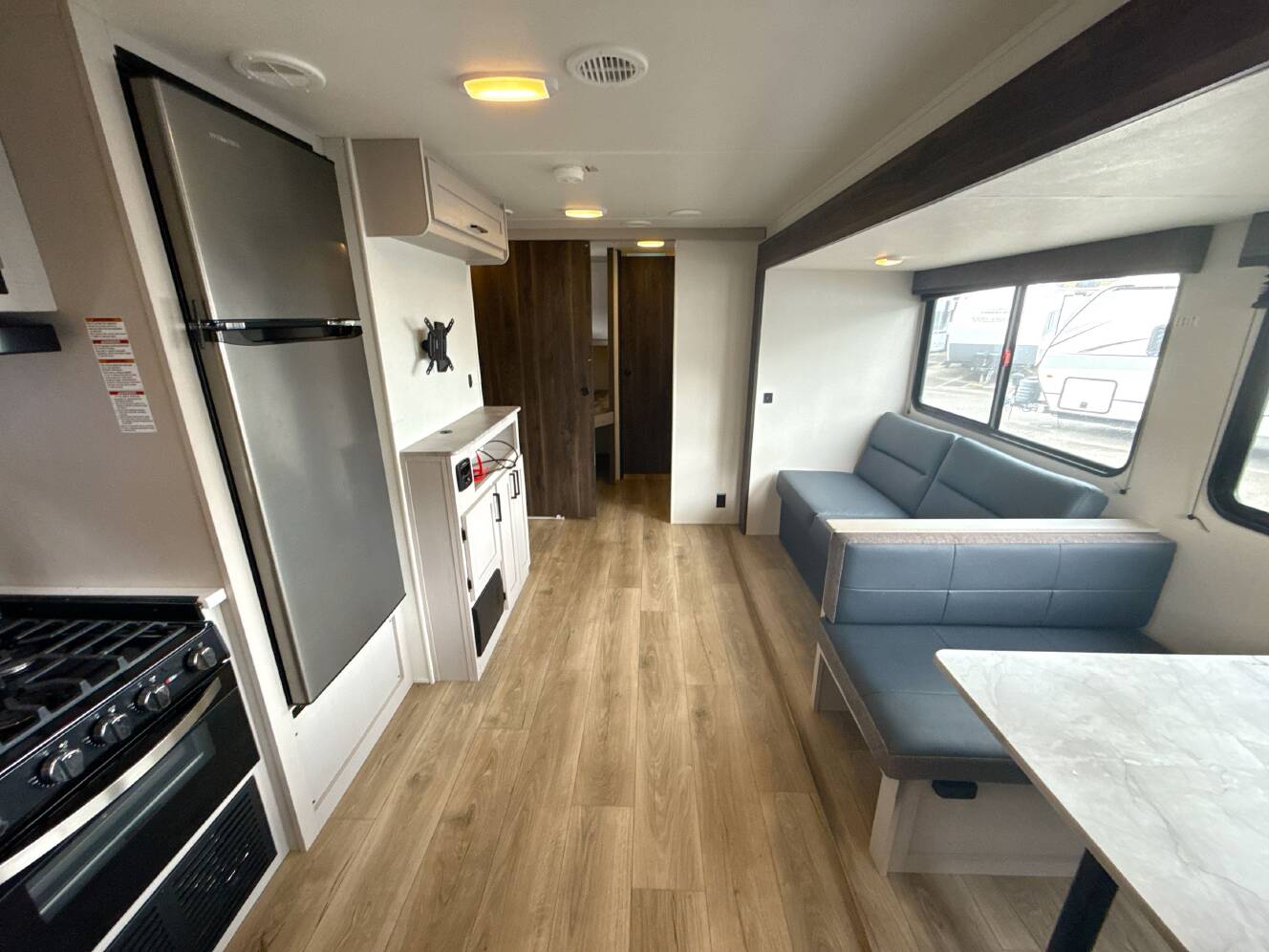 A photo of this 2024 Heartland PROWLER 315SBH