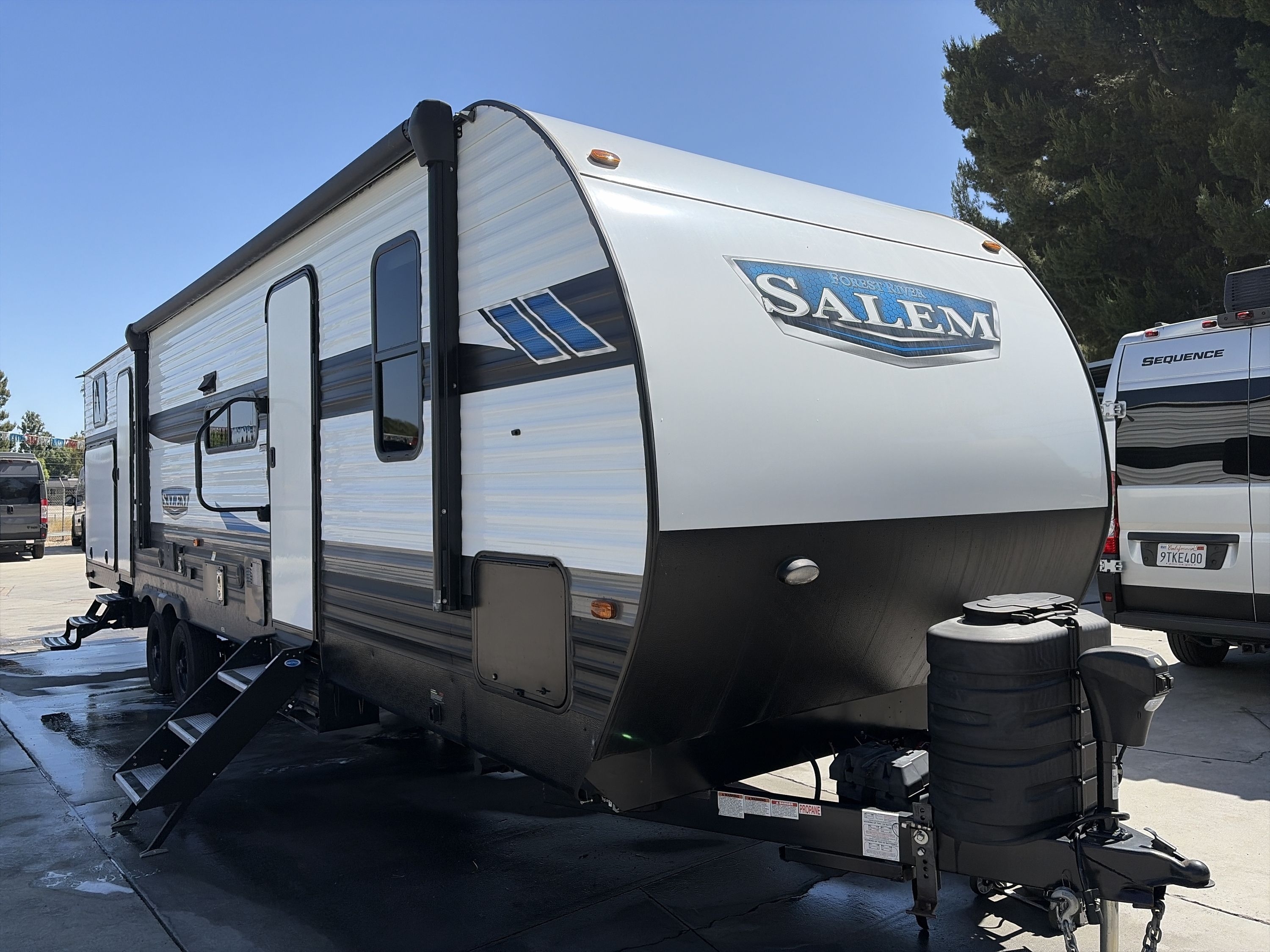 2024 Forest River SALEM 32BHDS RV