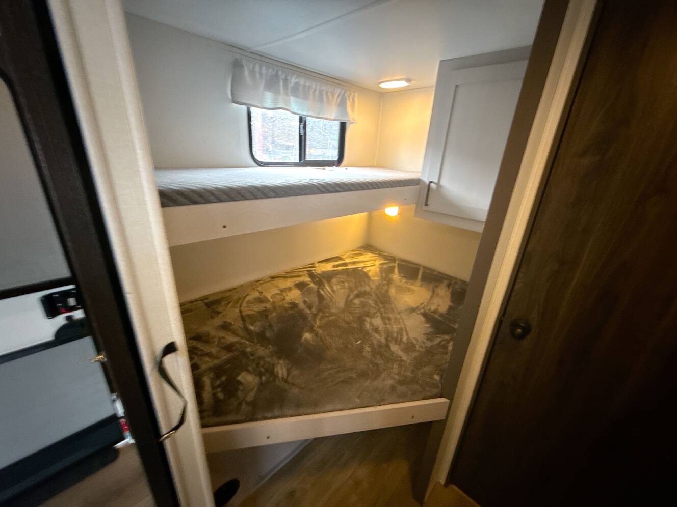 A photo of this 2024 Heartland PROWLER 315SBH