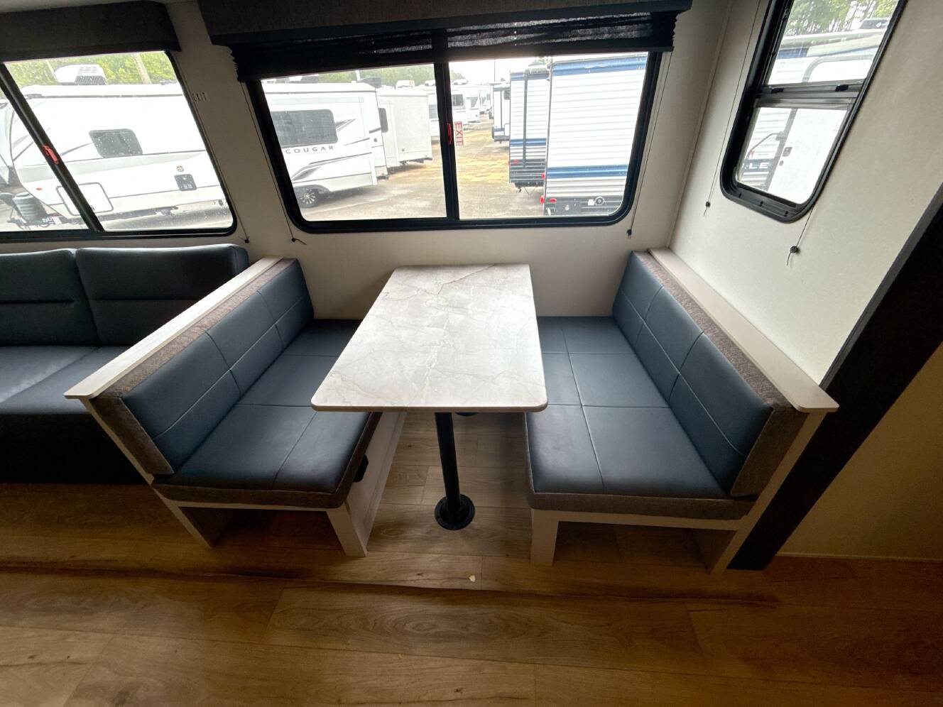 A photo of this 2024 Heartland PROWLER 315SBH