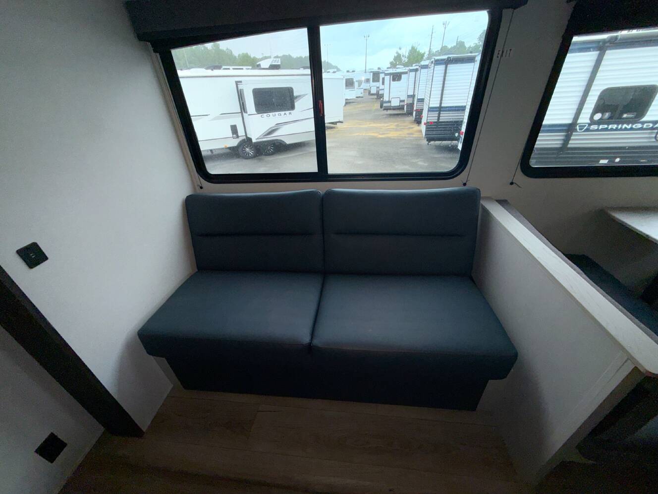 A photo of this 2024 Heartland PROWLER 315SBH