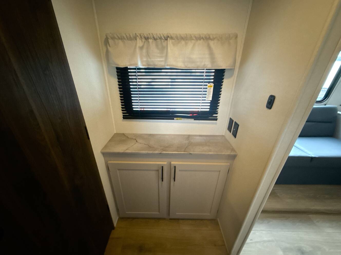 A photo of this 2024 Heartland PROWLER 315SBH