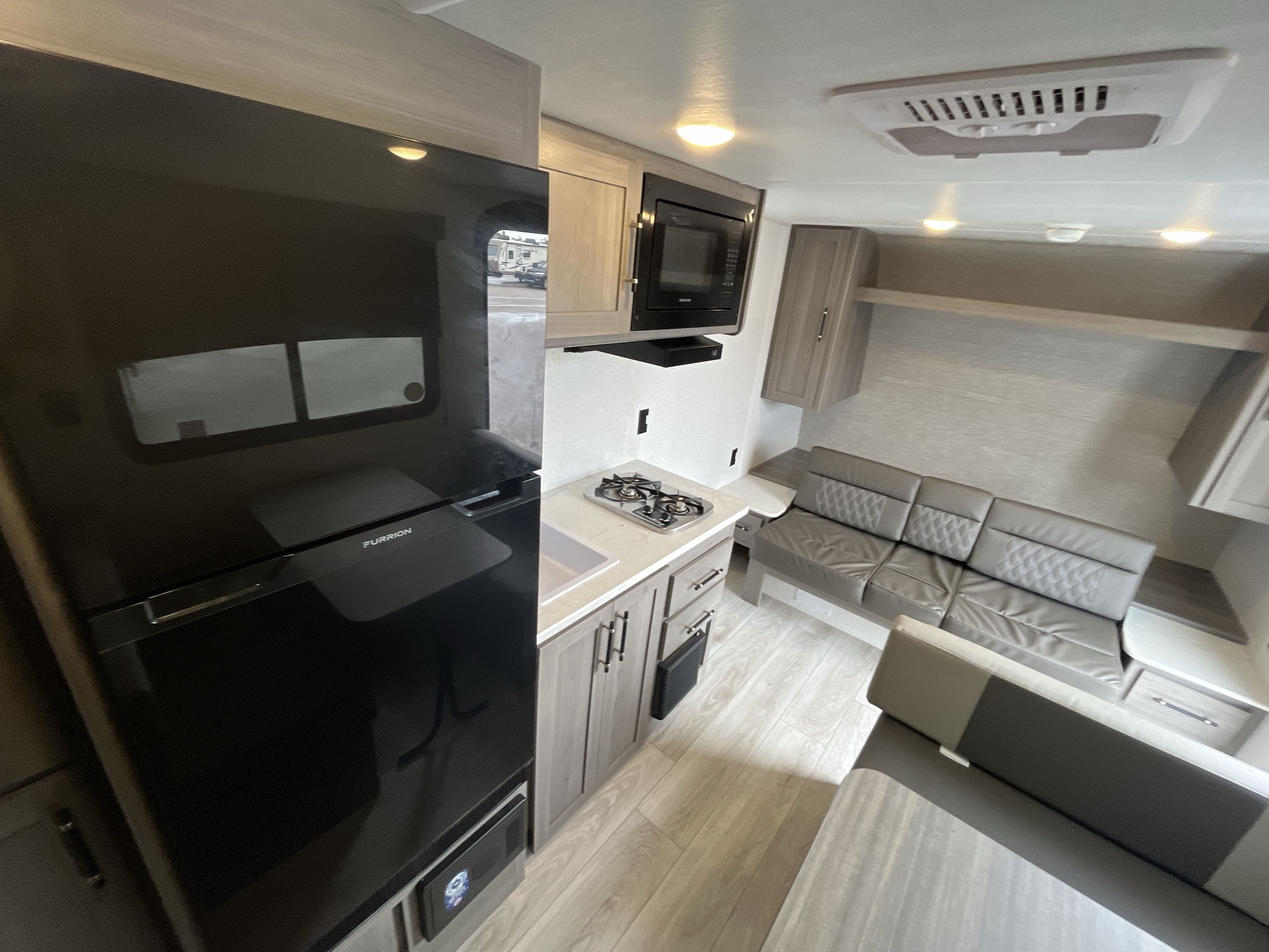 2025 Keystone HIDEOUT SPORT 230MBBH in biloxi MS
