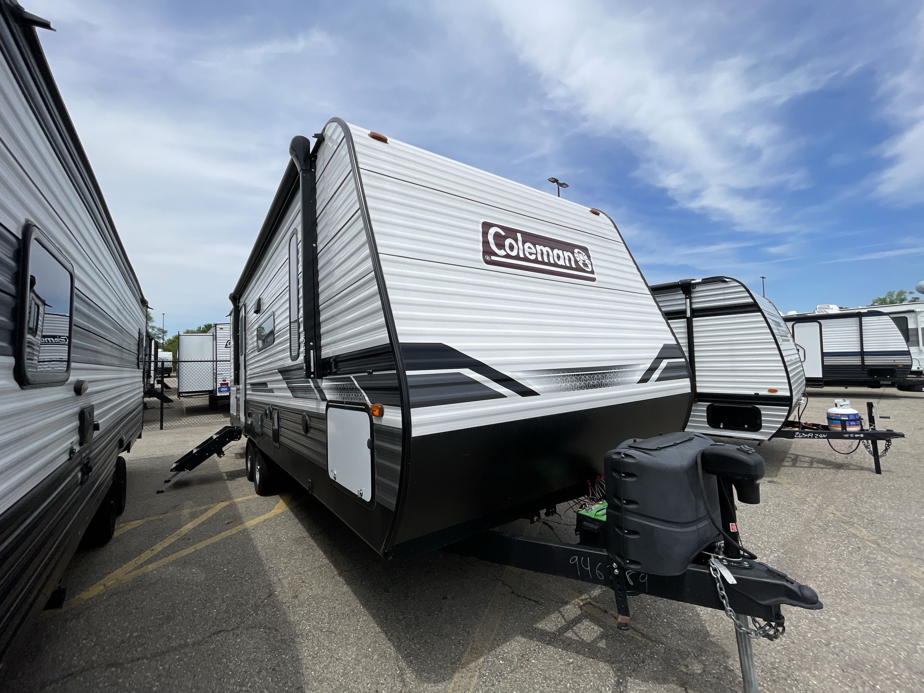 2022 Coleman COLEMAN LANTERN 242BH RV