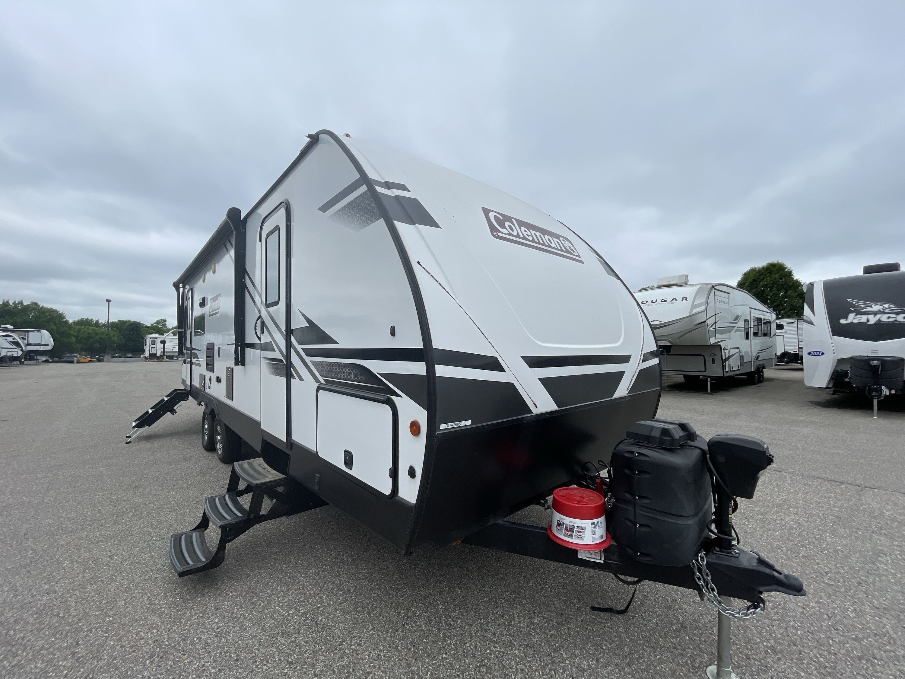 2022 Coleman COLEMAN LIGHT 2715RL in roanoke VA