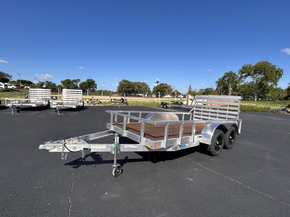 2026 CargoPro Trailers ULS 6.5X14 2.0-LMFL25 in Cocoa, FL