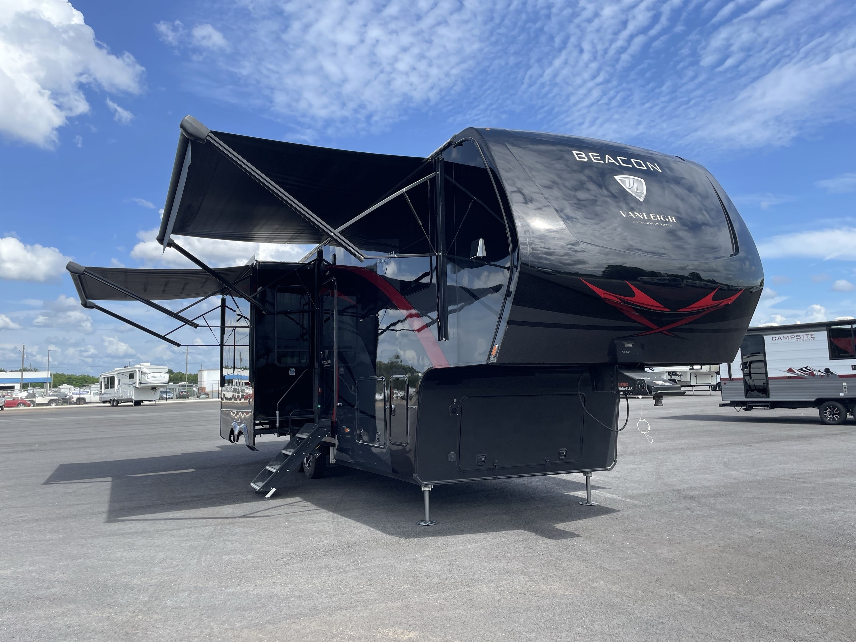 2023 Vanleigh BEACON 34RLB RV