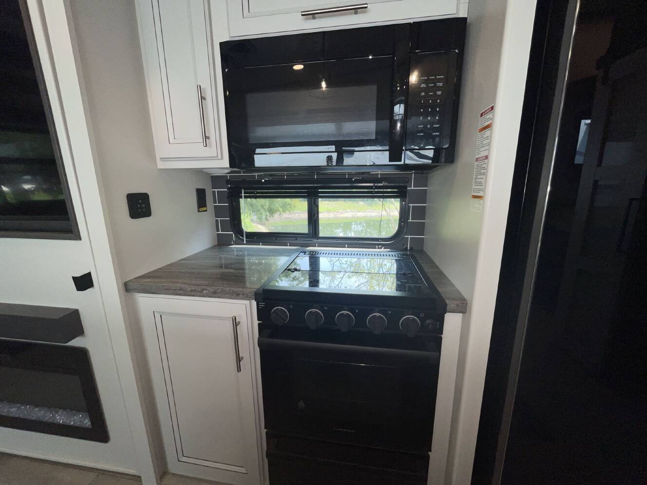 A photo of this 2025 Keystone COUGAR 360MBI