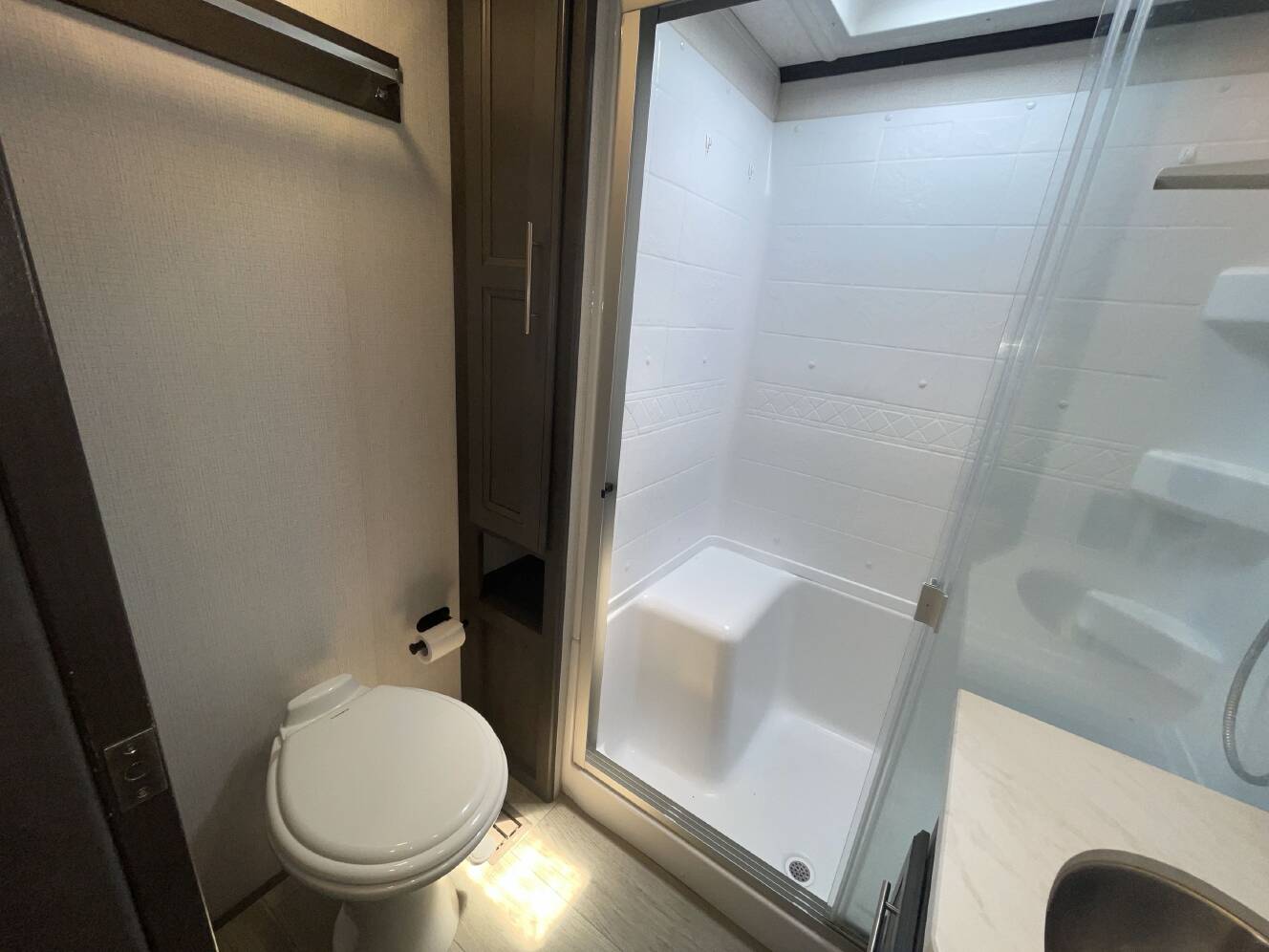 A photo of this 2025 Keystone COUGAR 360MBI