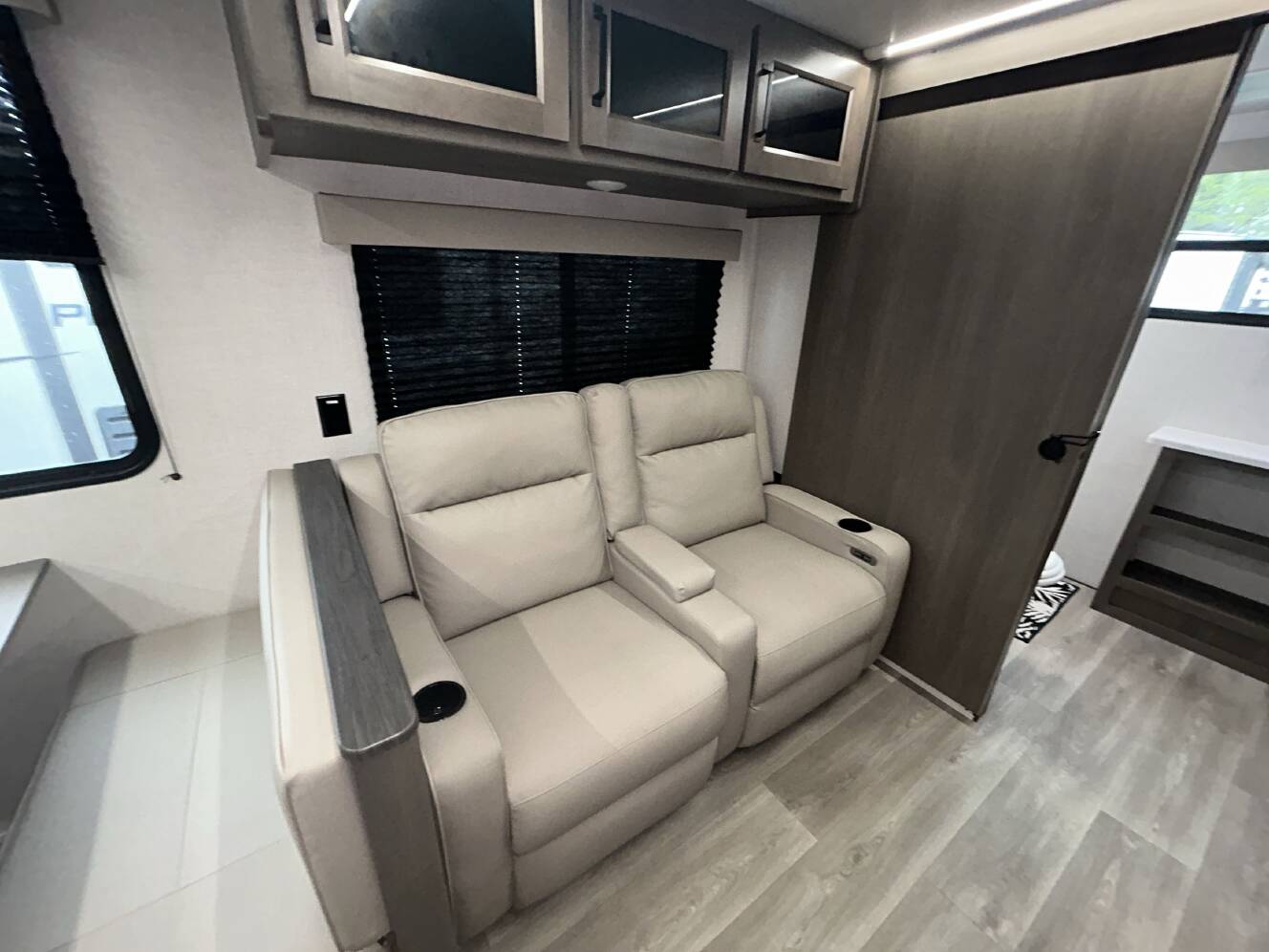 A photo of this 2024 Grand Design TRANSCEND XPLOR 260RB