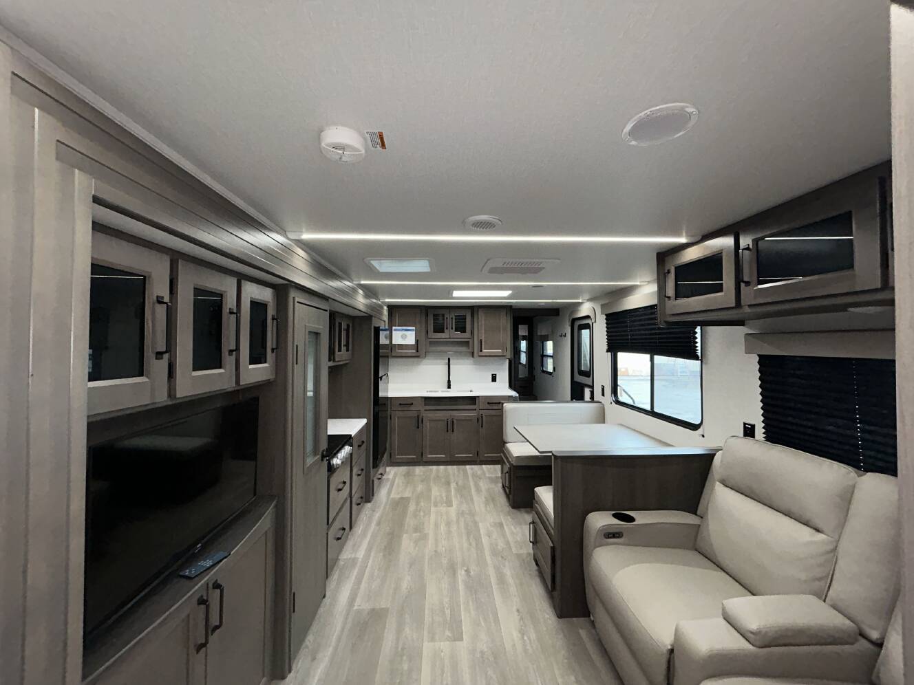 A photo of this 2024 Grand Design TRANSCEND XPLOR 260RB