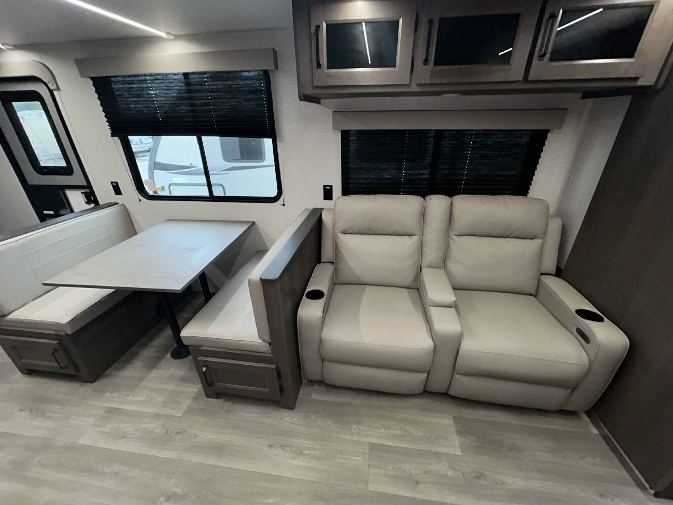A photo of this 2024 Grand Design TRANSCEND XPLOR 260RB
