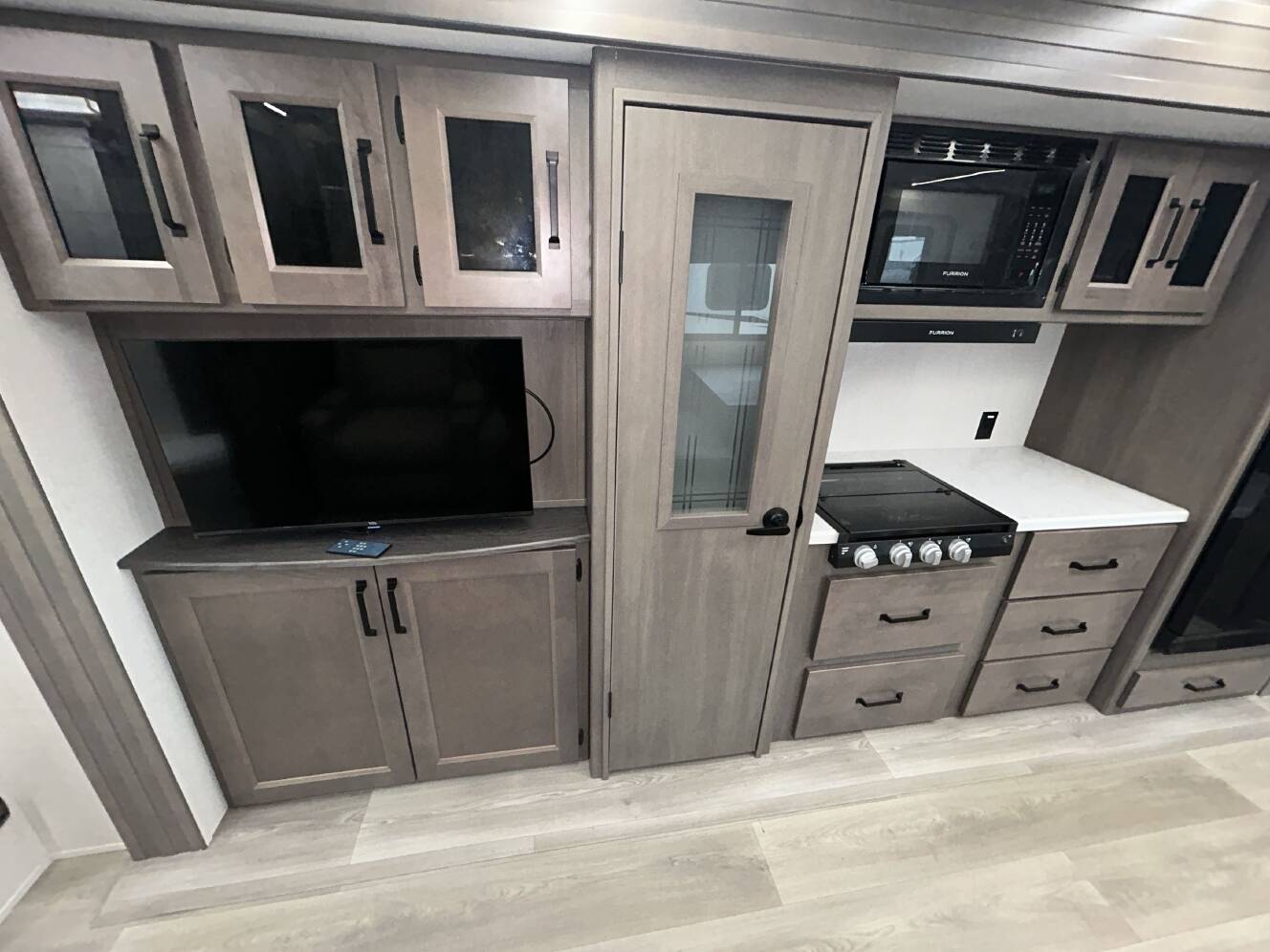 A photo of this 2024 Grand Design TRANSCEND XPLOR 260RB