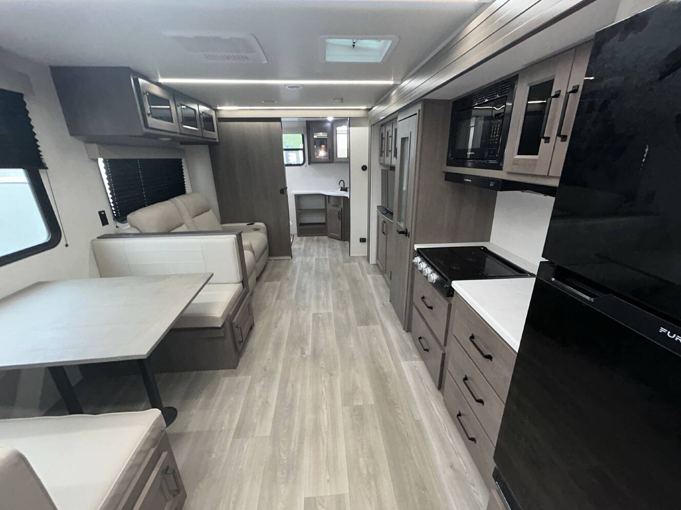 A photo of this 2024 Grand Design TRANSCEND XPLOR 260RB