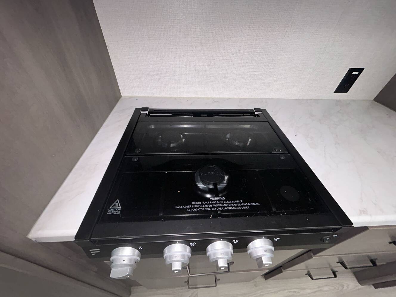 A photo of this 2024 Grand Design TRANSCEND XPLOR 260RB