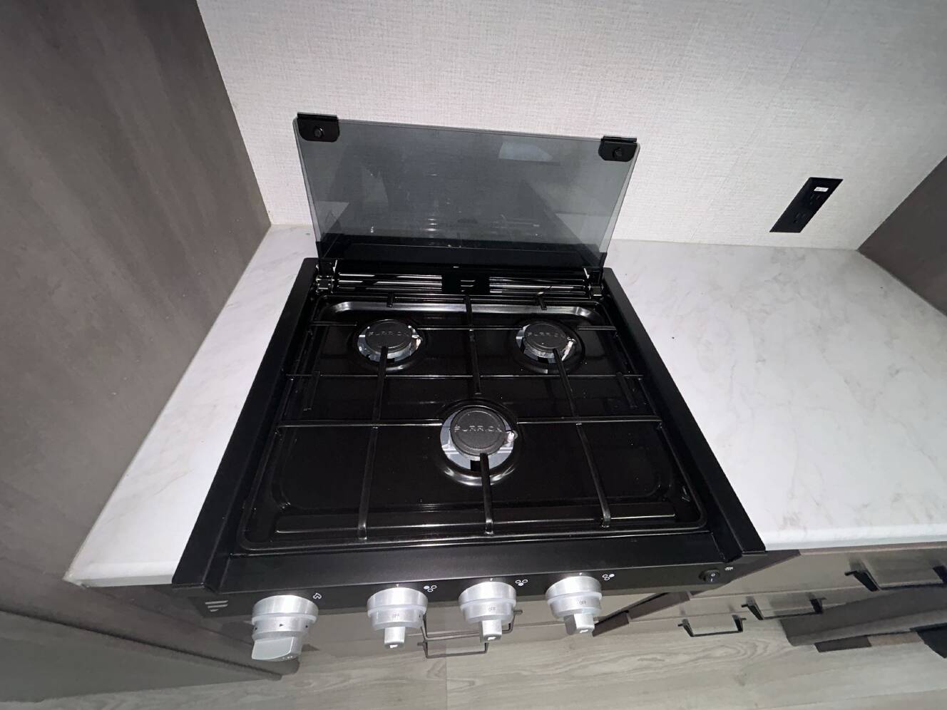 A photo of this 2024 Grand Design TRANSCEND XPLOR 260RB