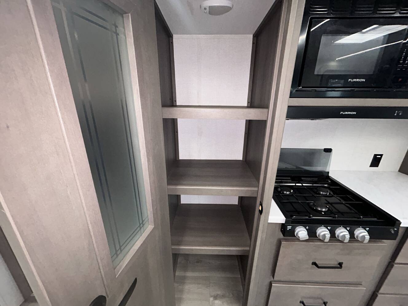 A photo of this 2024 Grand Design TRANSCEND XPLOR 260RB