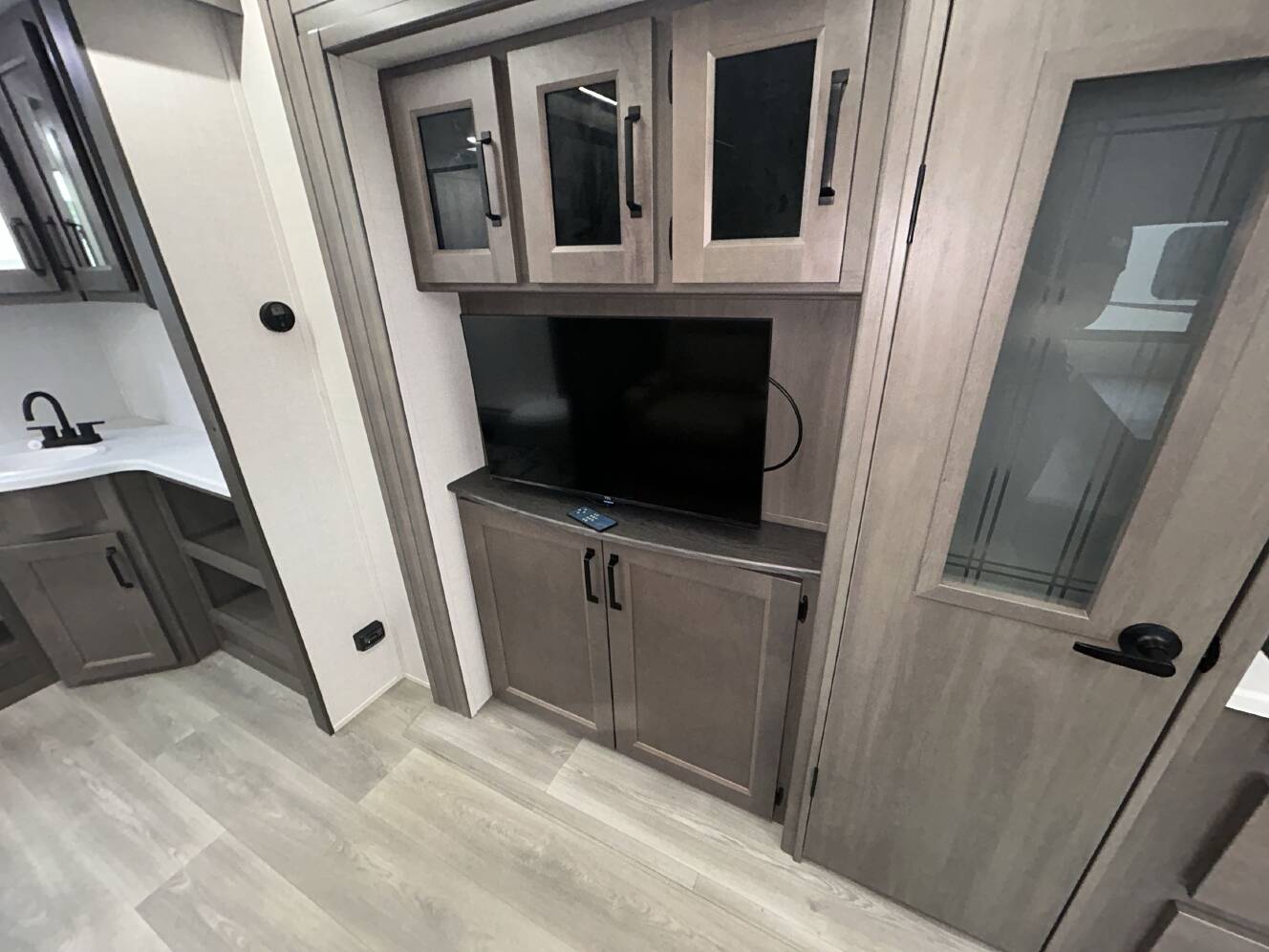 A photo of this 2024 Grand Design TRANSCEND XPLOR 260RB