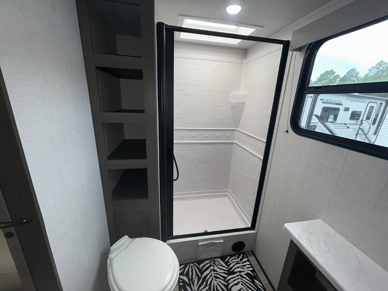 A photo of this 2024 Grand Design TRANSCEND XPLOR 260RB