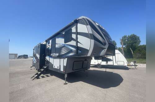 2017 Keystone FUZION 414 in oklahoma city OK
