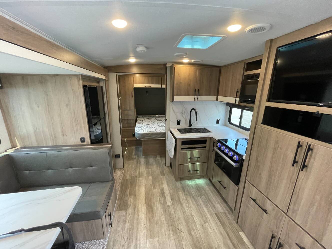 A photo of this 2023 Grand Design IMAGINE 2400BH
