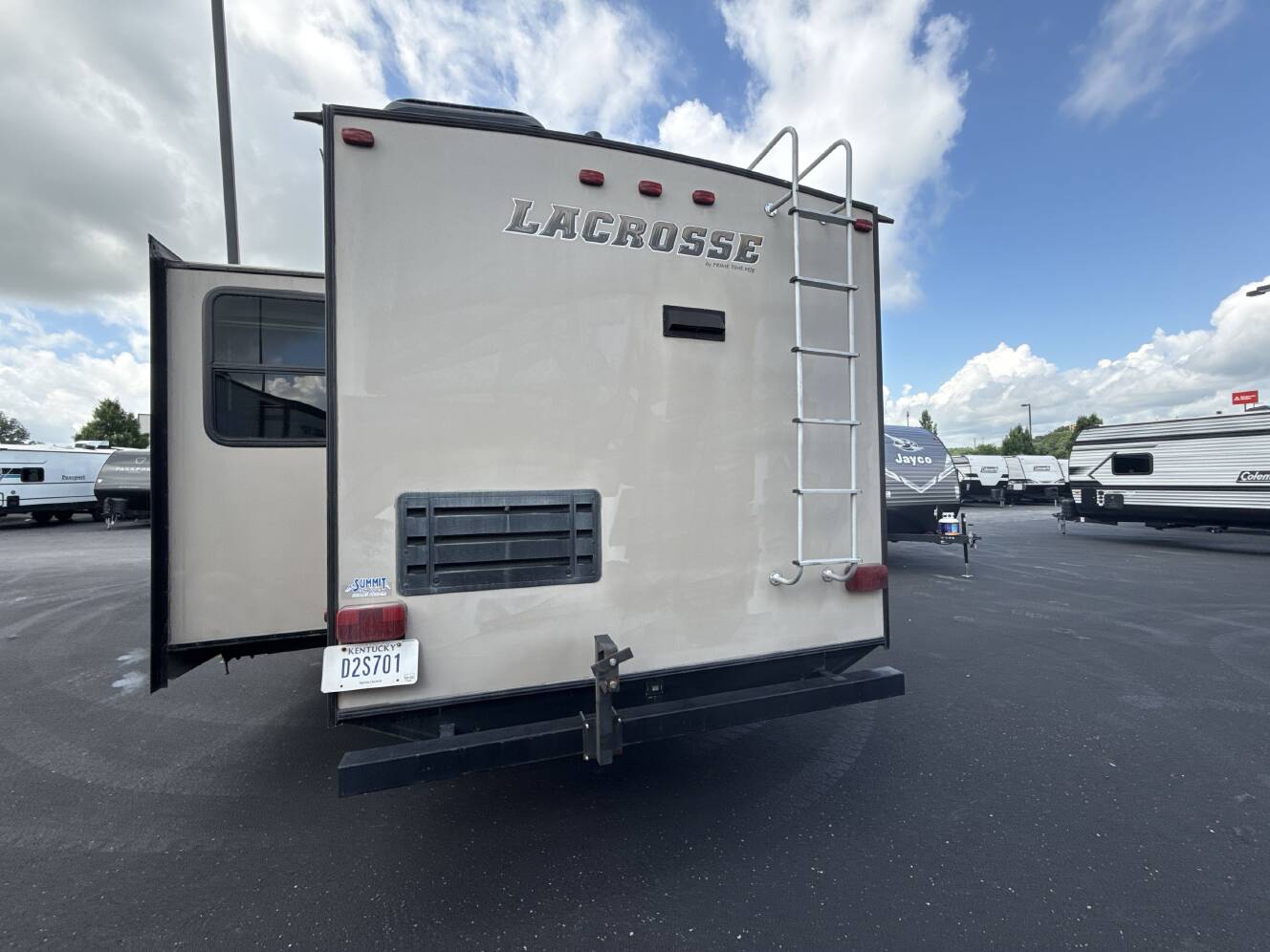 A photo of this 2015 Prime Time LACROSSE 333RKS