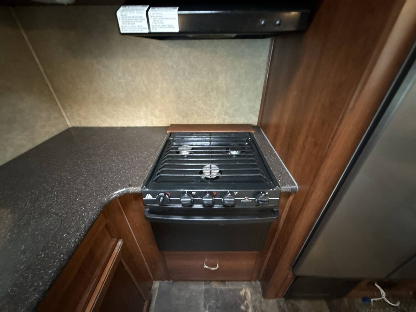 A photo of this 2015 Prime Time LACROSSE 333RKS