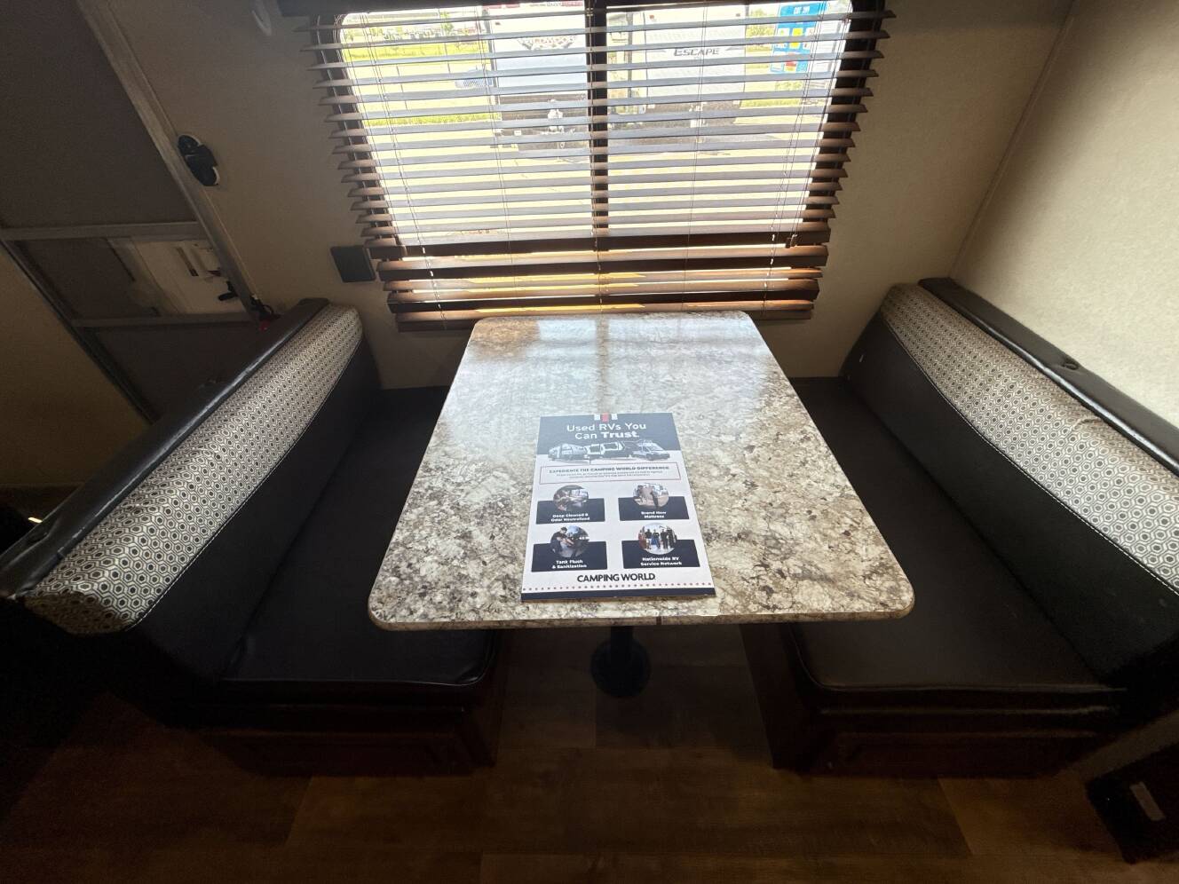 A photo of this 2018 Forest River SALEM CRUISE LITE 261BHXL