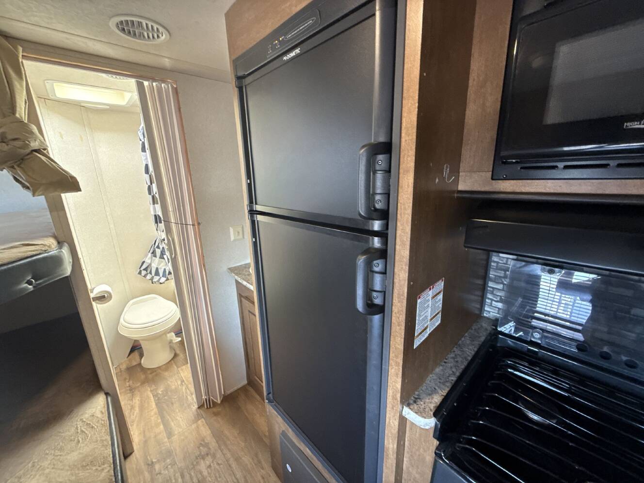 A photo of this 2018 Forest River SALEM CRUISE LITE 261BHXL