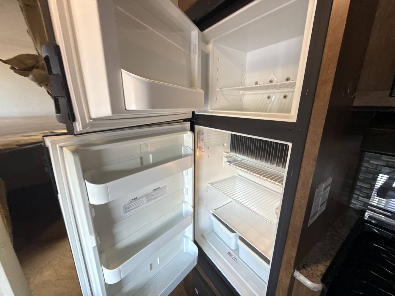 A photo of this 2018 Forest River SALEM CRUISE LITE 261BHXL