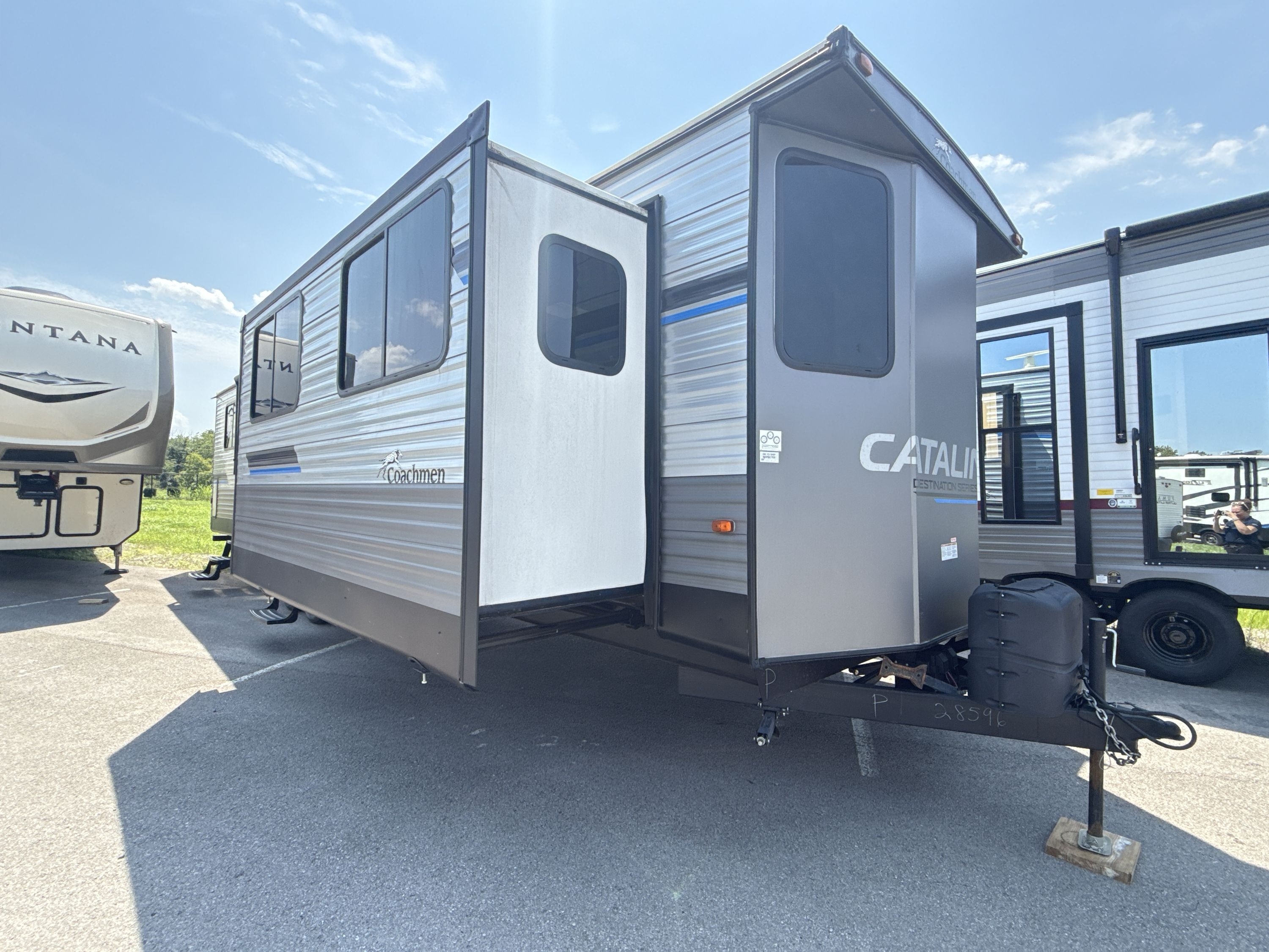 2023 Coachmen CATALINA DESTINATION 39MKTS in murfreesboro TN