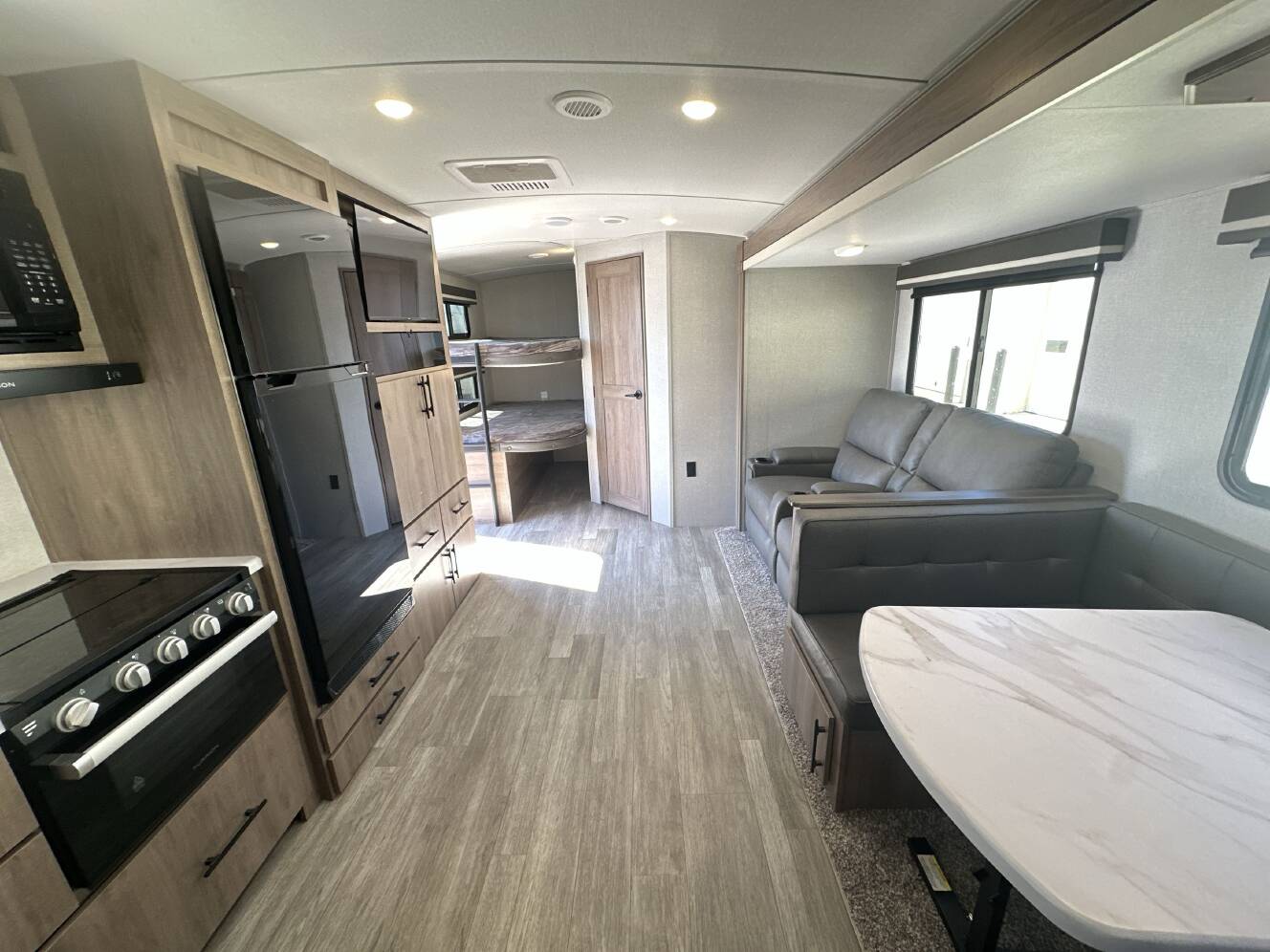 A photo of this 2023 Grand Design IMAGINE 2800BH