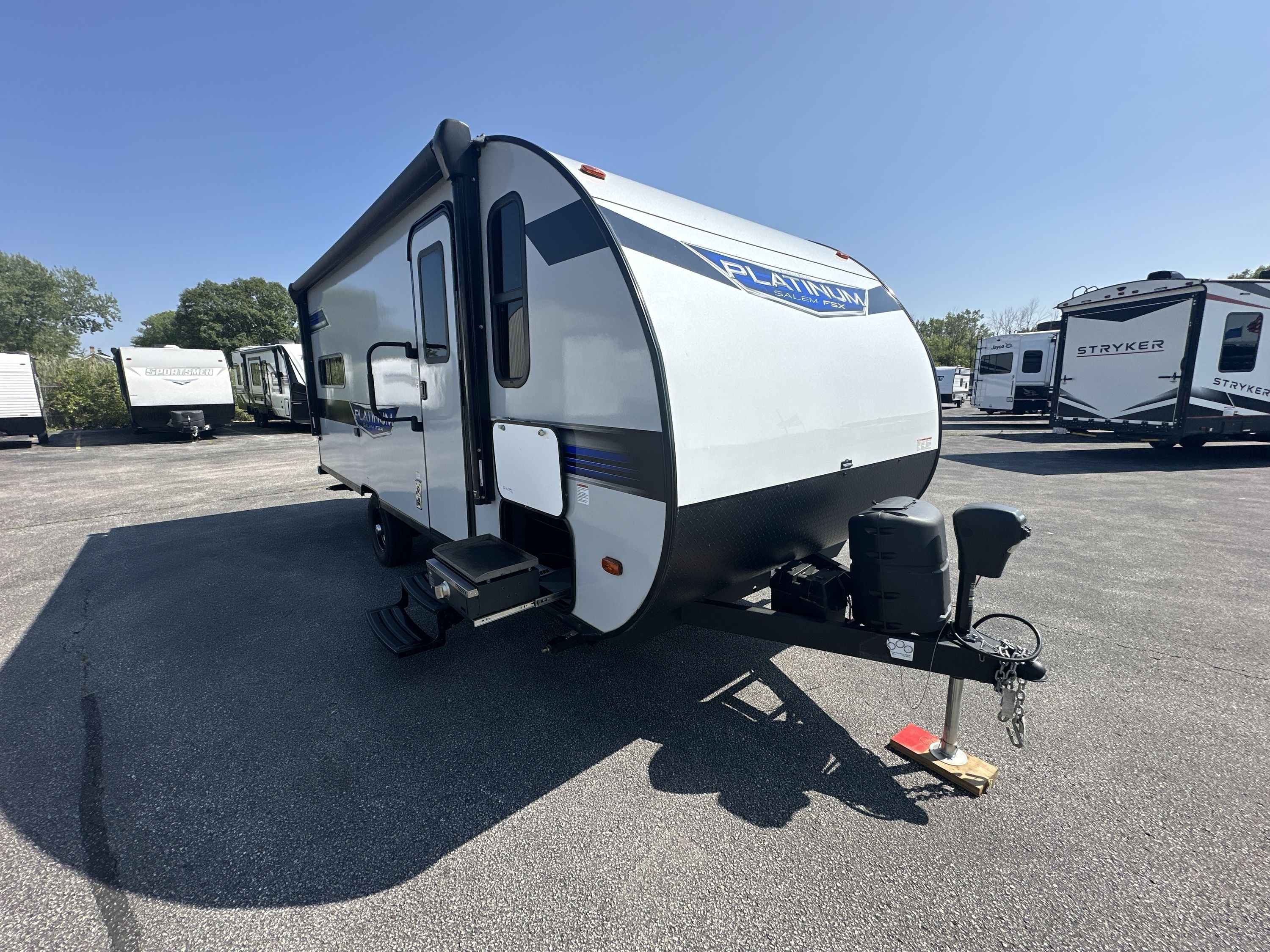 2023 Forest River SALEM FSX 169RSK RV