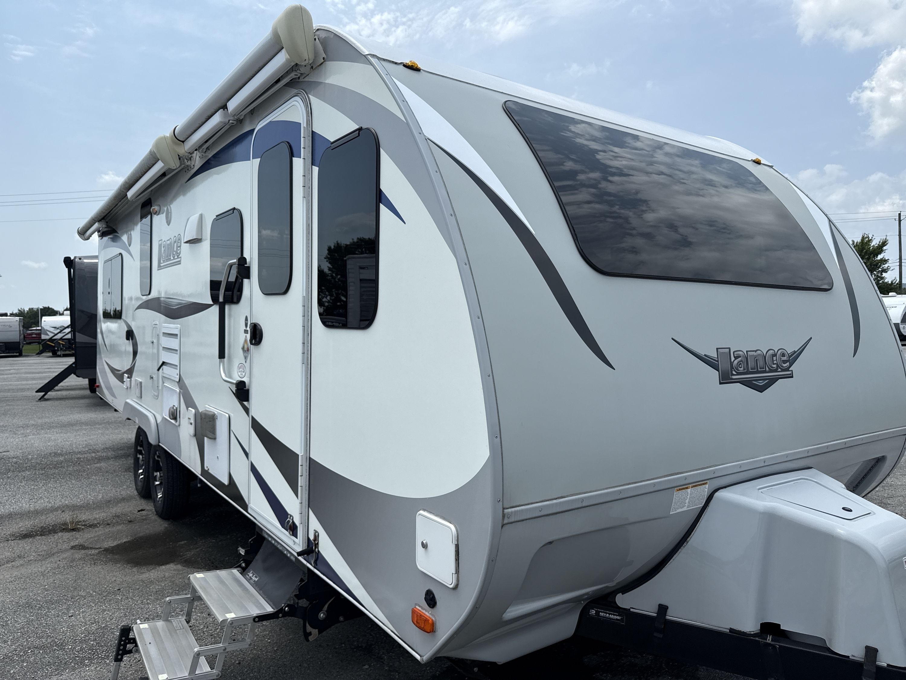 2020 Lance LANCE 2465 RV
